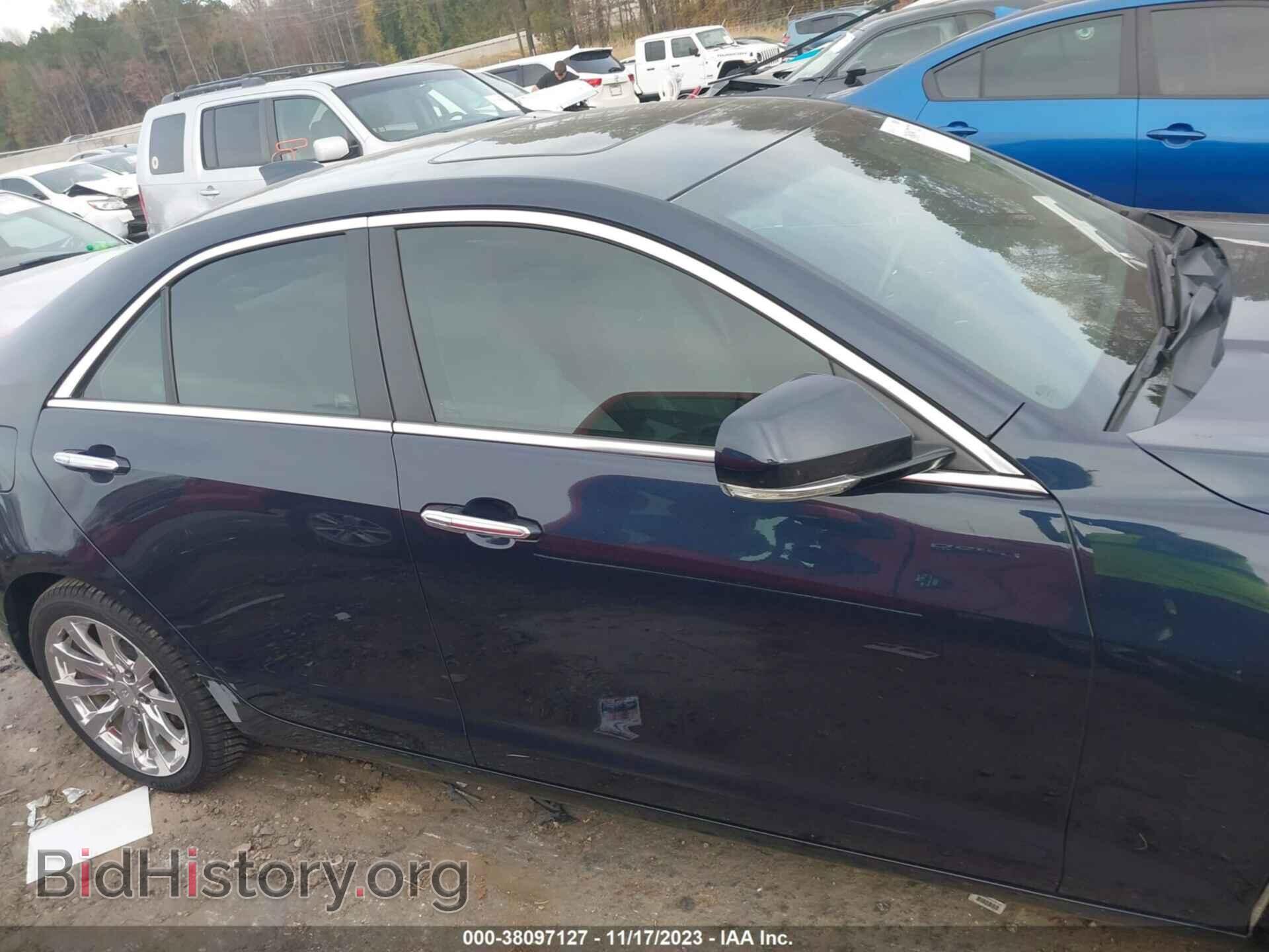 2017 CADILLAC ATS - VIN: 1G6AB5SX8H0131309 - Фото 13