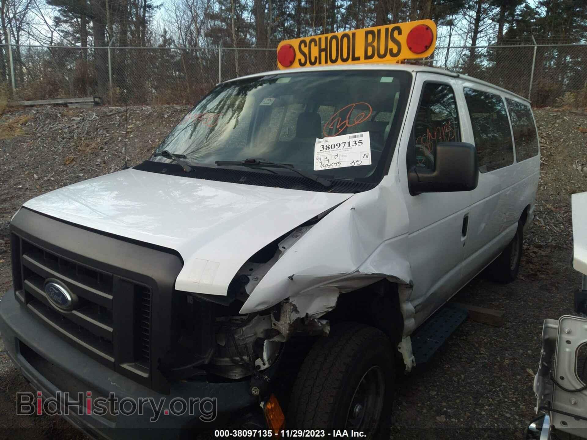 2012 FORD E-250 - VIN: 1FTNE2EW6CDB34881 - Фото 2