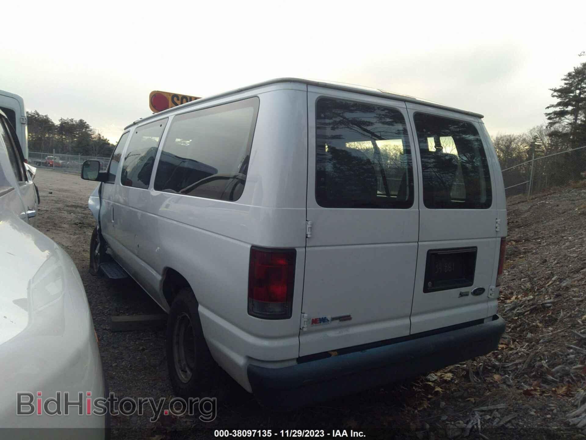 2012 FORD E-250 - VIN: 1FTNE2EW6CDB34881 - Фото 3