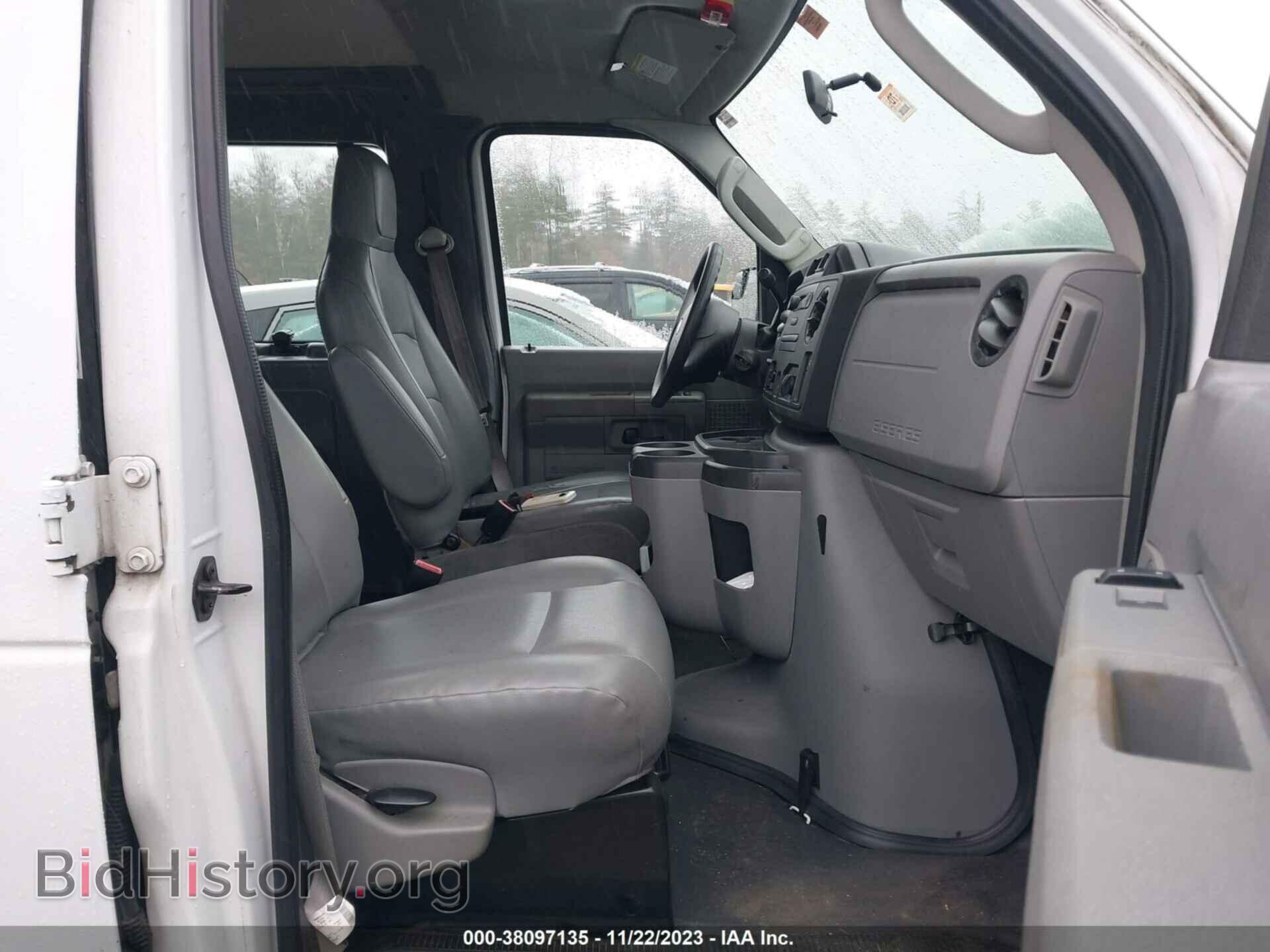 2012 FORD E-250 - VIN: 1FTNE2EW6CDB34881 - Фото 5