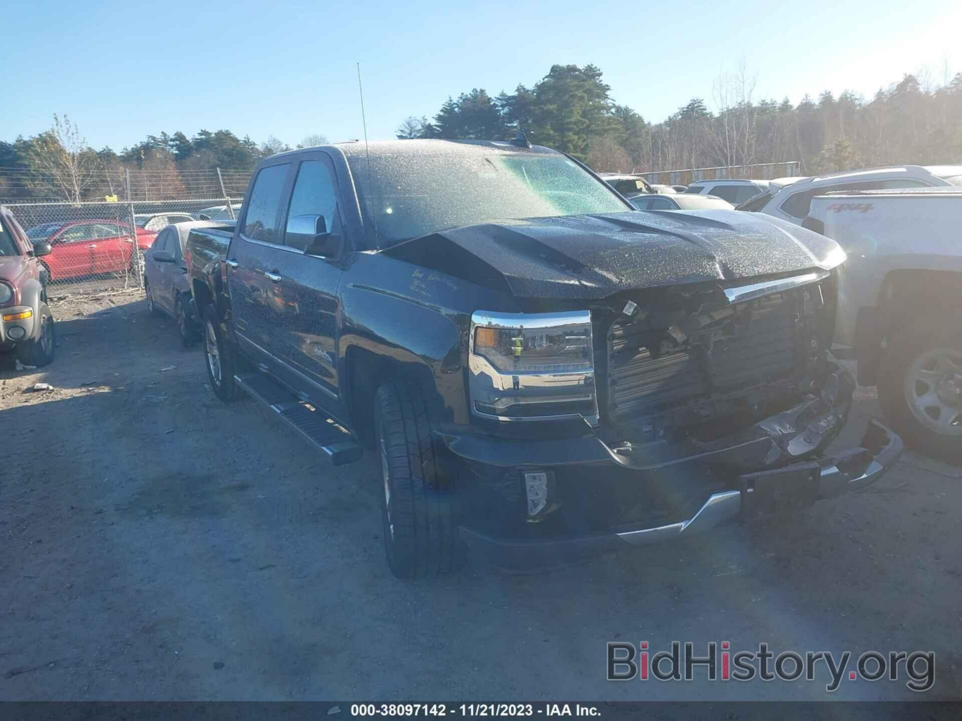 Photo 3GCUKTEC9HG507454 - CHEVROLET SILVERADO 1500 2017