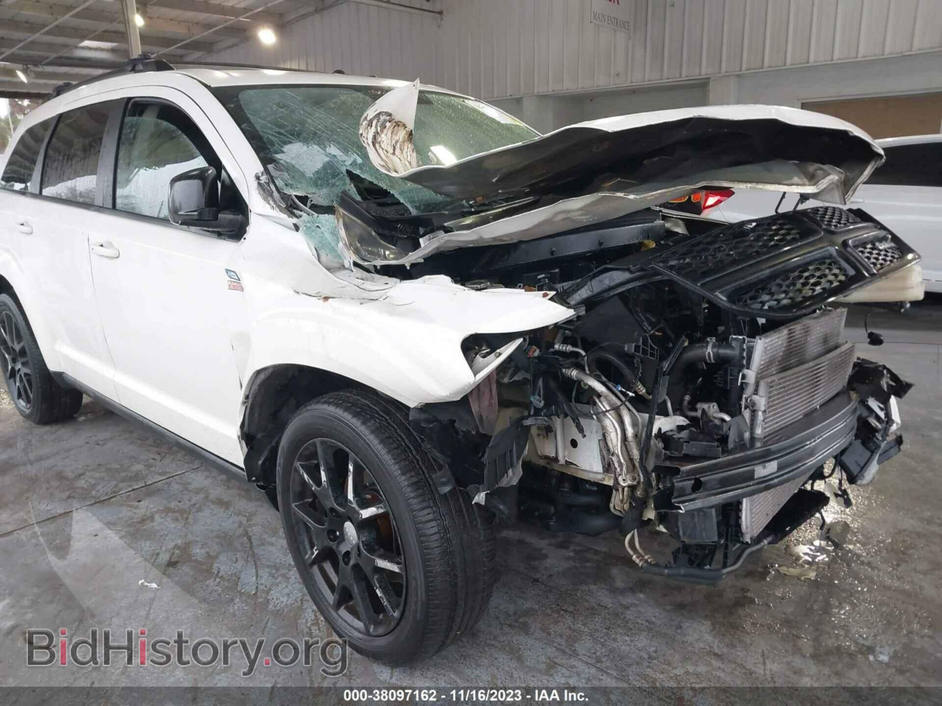 2013 DODGE JOURNEY - VIN: 3C4PDCBG0DT711995 - Фото 6