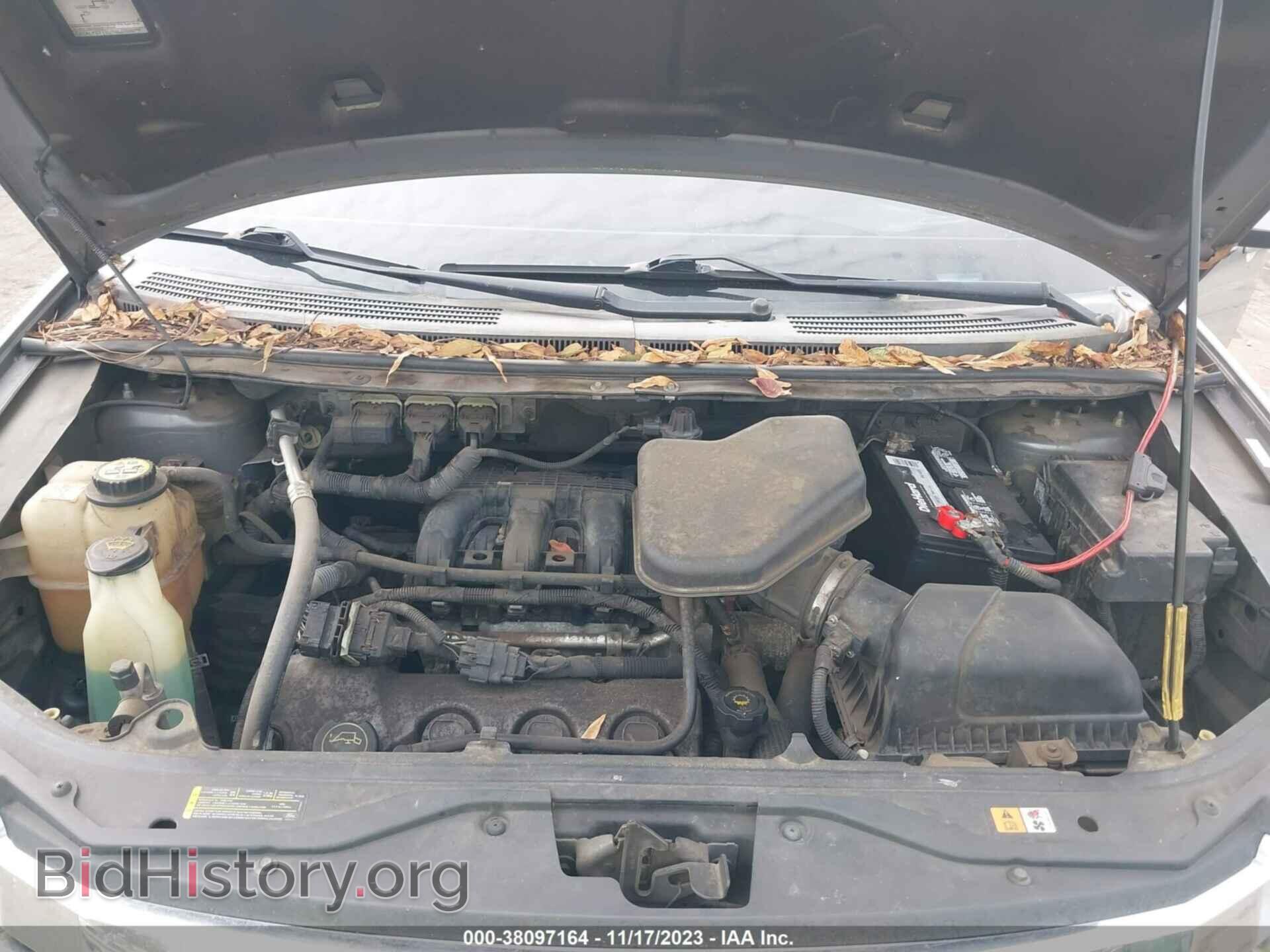 2007 FORD EDGE - VIN: 2FMDK39C47BB47808 - Фото 10