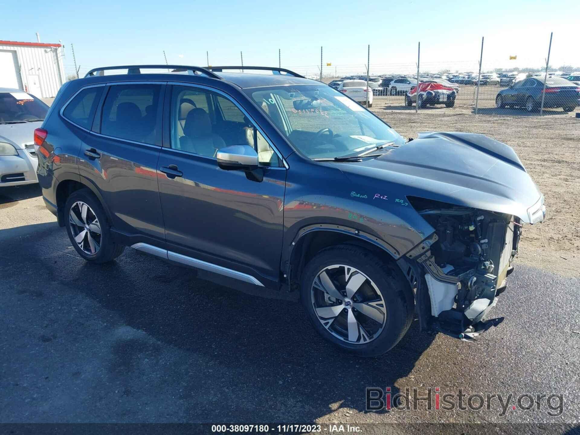 Photo JF2SKAXC8MH405282 - SUBARU FORESTER 2021