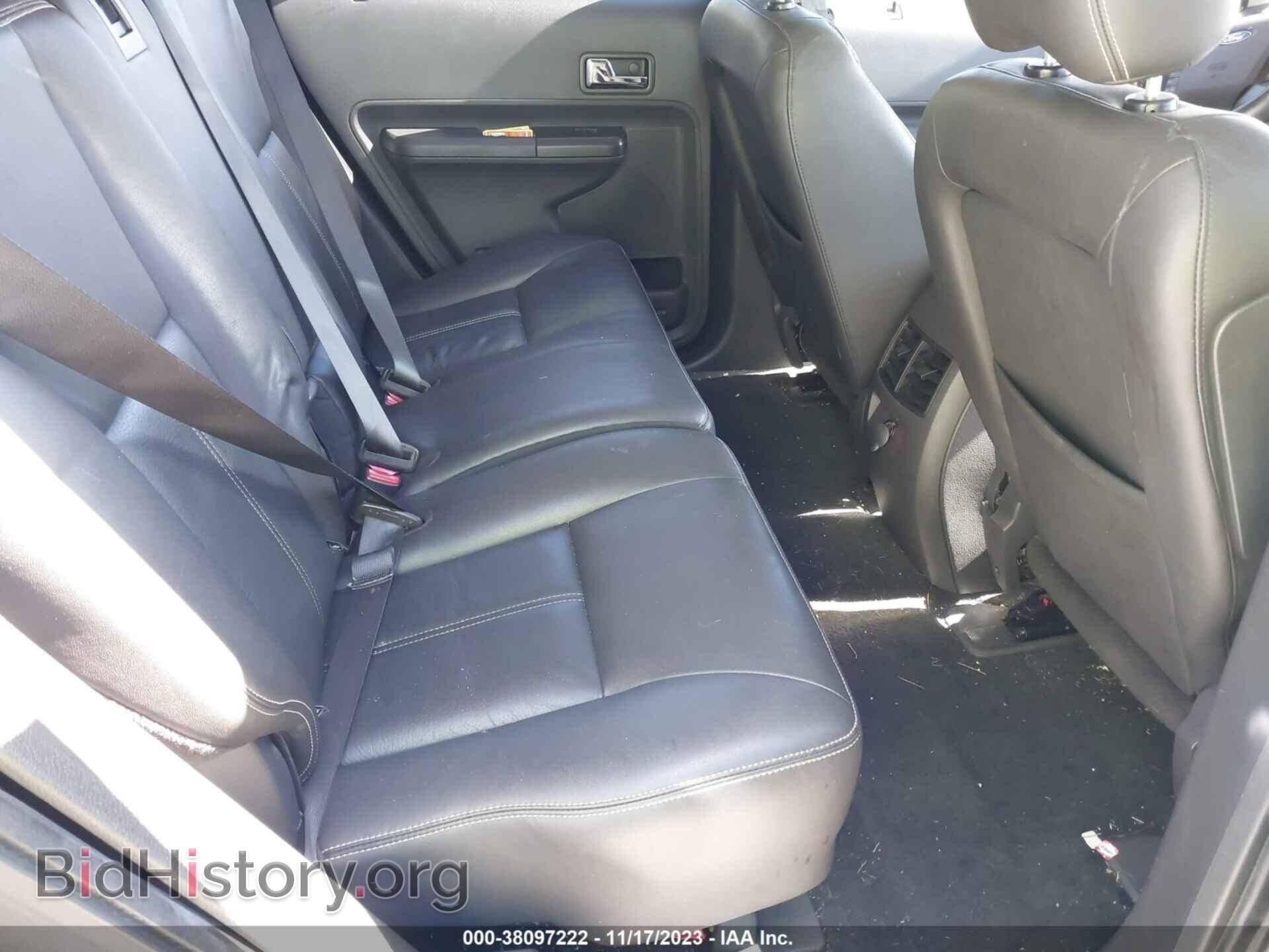 2010 FORD EDGE - VIN: 2FMDK3KC8ABB35050 - Photo 8