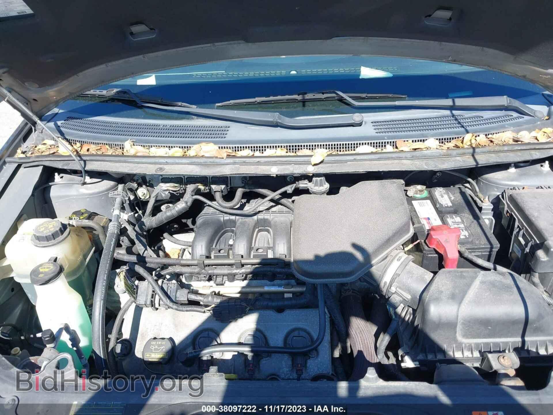 2010 FORD EDGE - VIN: 2FMDK3KC8ABB35050 - Photo 10