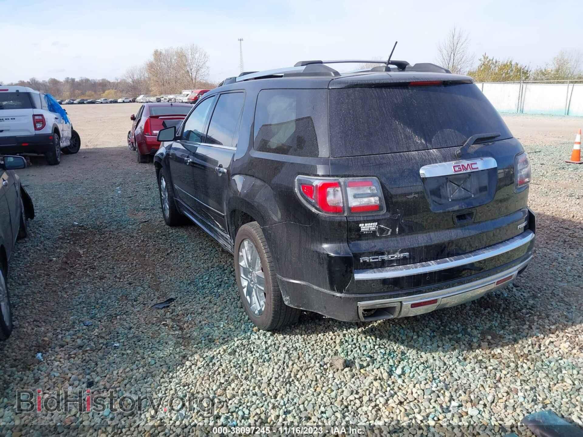 2016 GMC ACADIA - VIN: 1GKKVTKD8GJ270016 - Фото 3