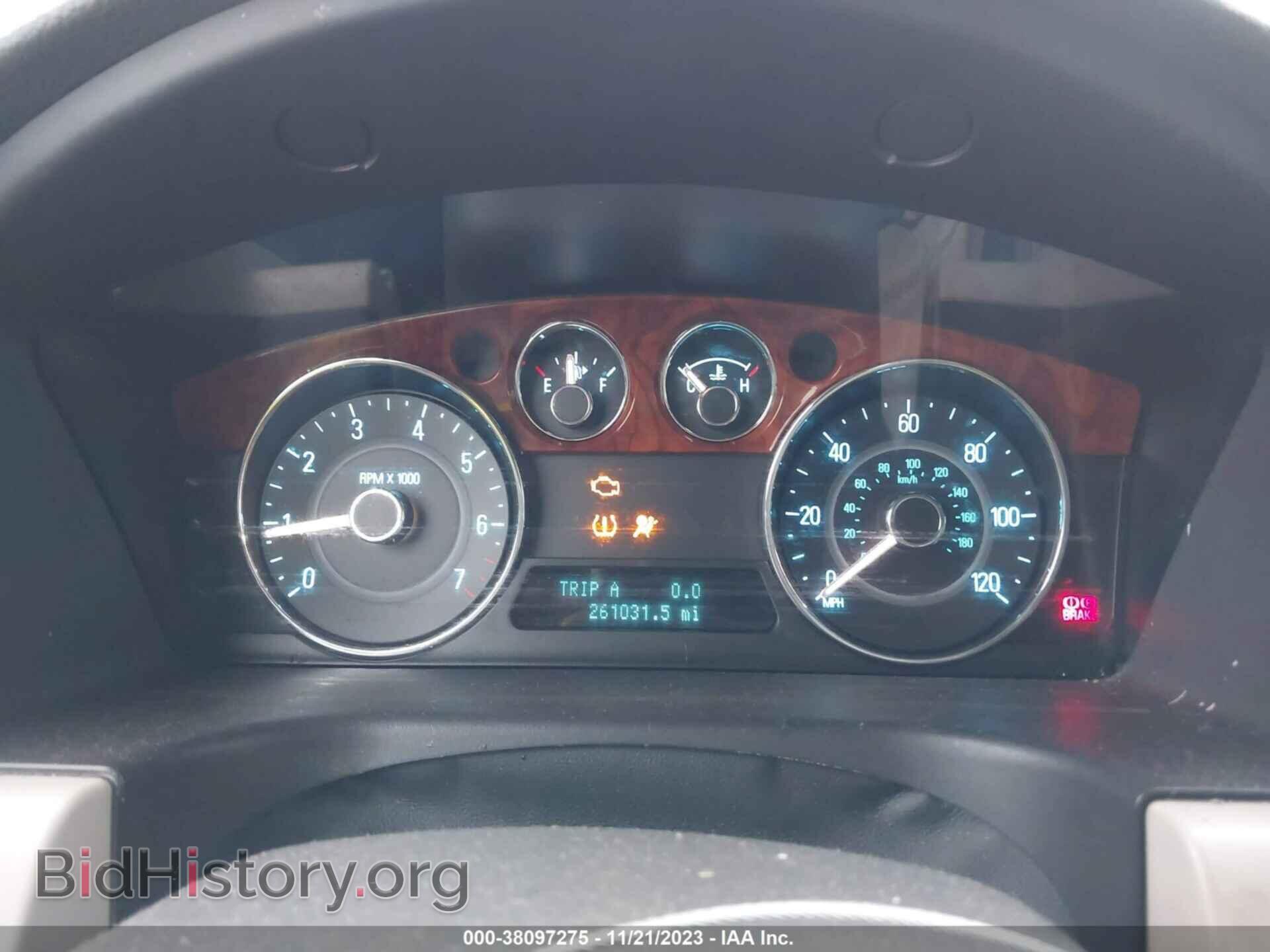 2011 FORD FLEX - VIN: 2FMGK5DC1BBD16028 - Photo 7