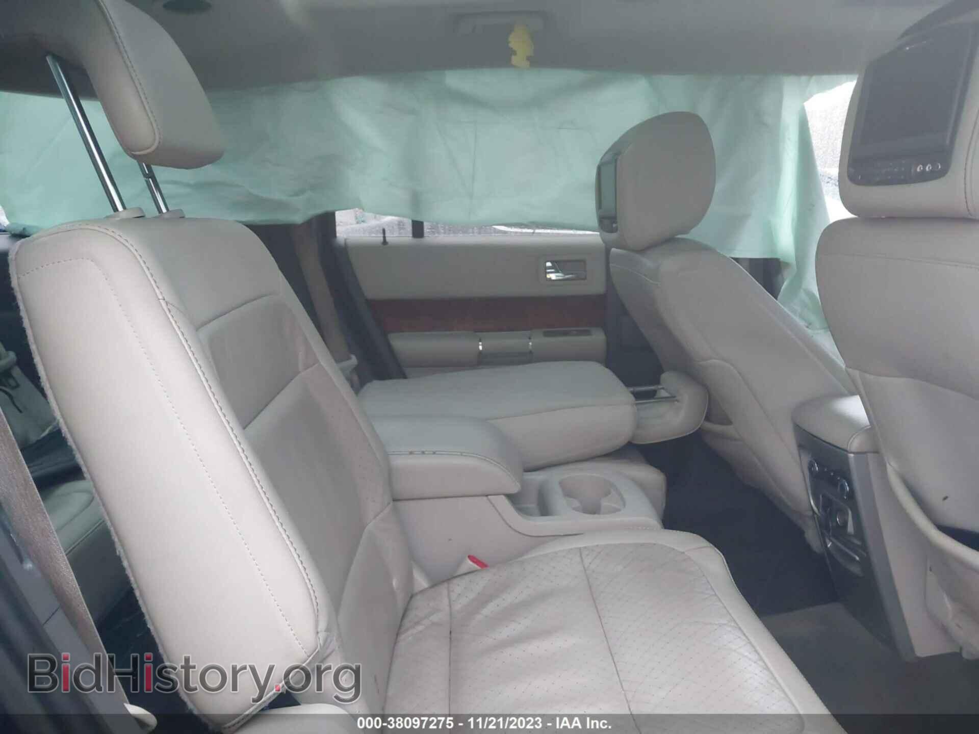 2011 FORD FLEX - VIN: 2FMGK5DC1BBD16028 - Photo 8