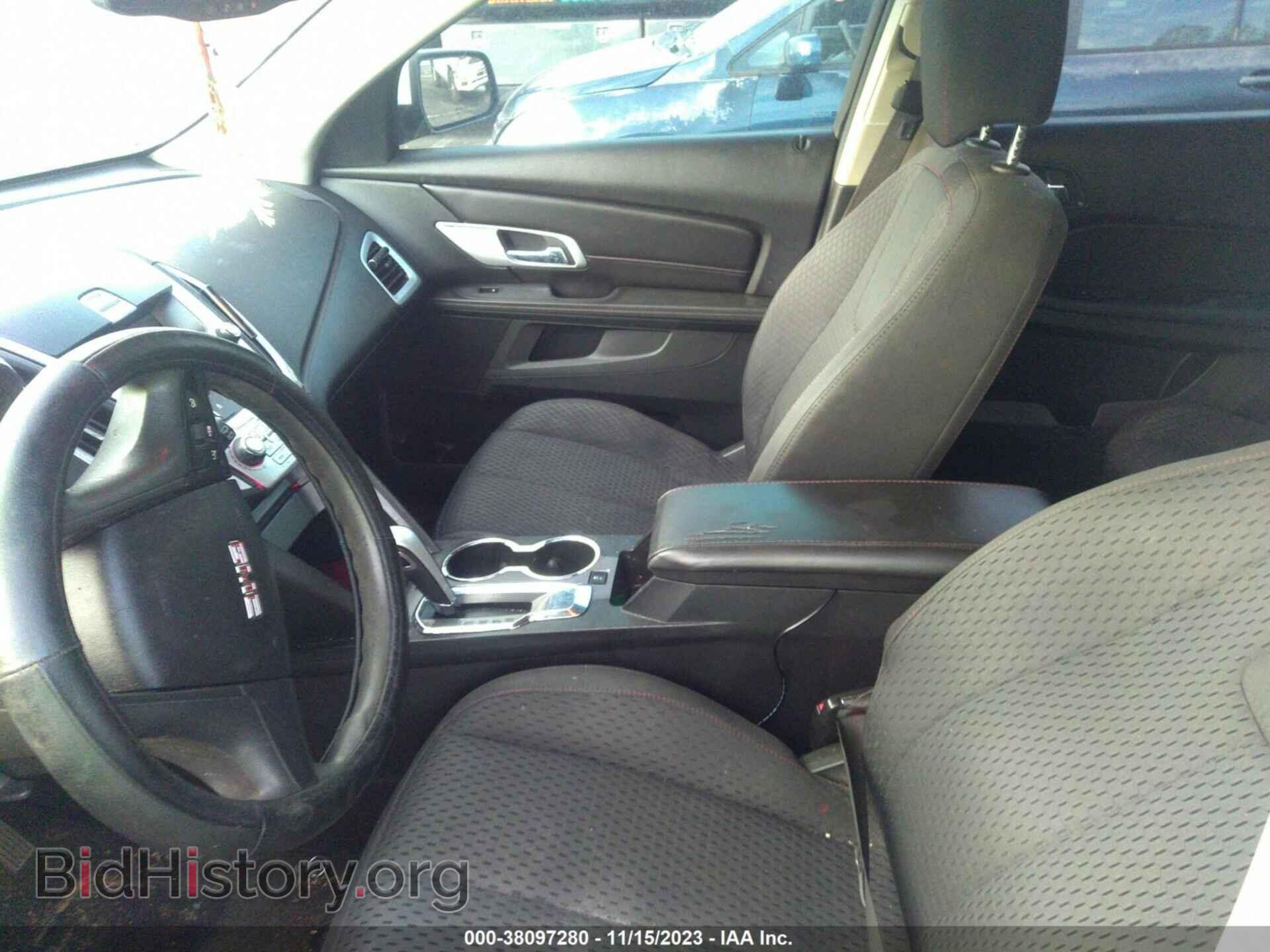 2011 GMC TERRAIN - VIN: 2CTALMEC5B6425461 - Photo 5