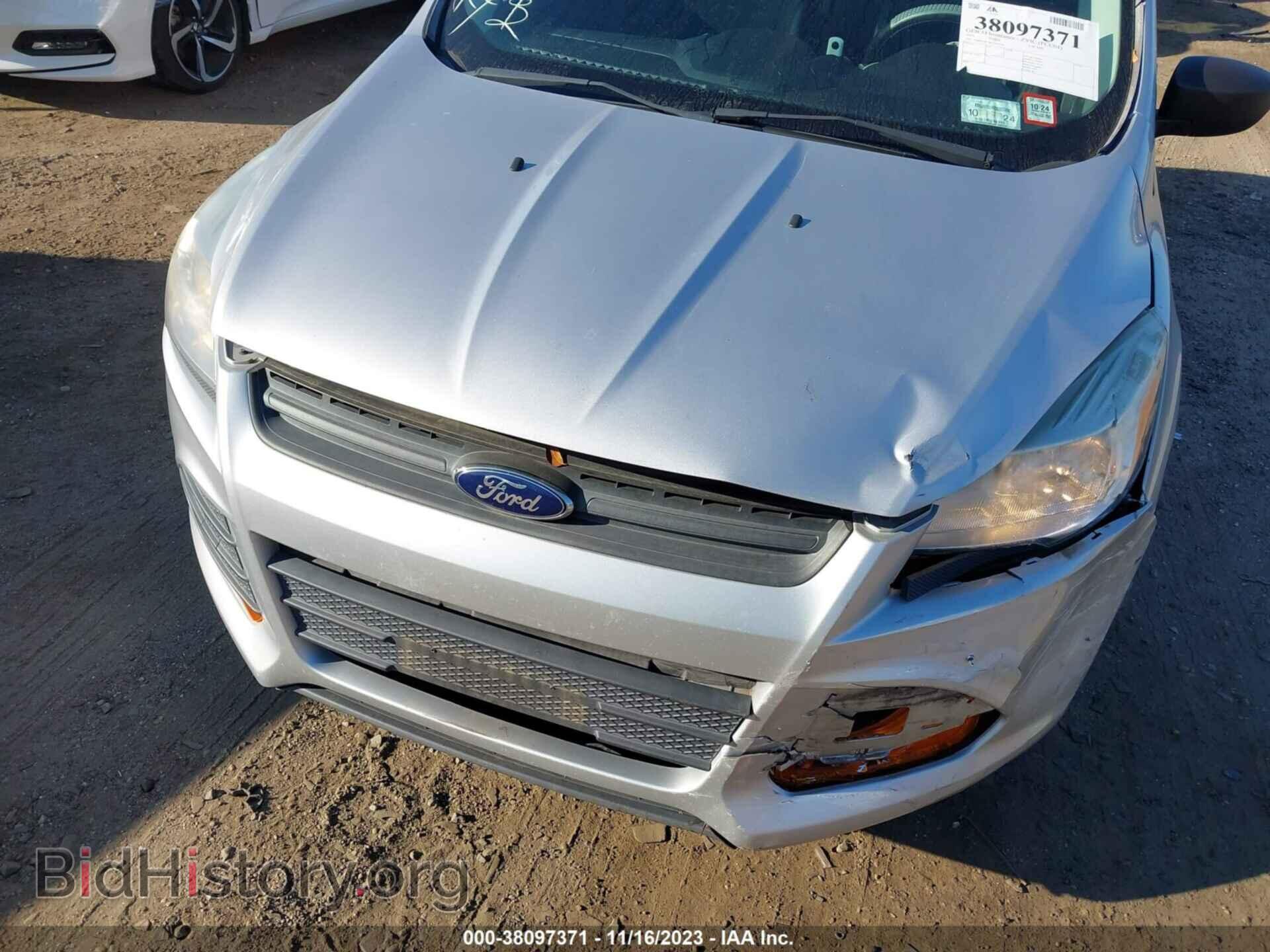 2015 FORD ESCAPE - VIN: 1FMCU0F79FUA94270 - Фото 6