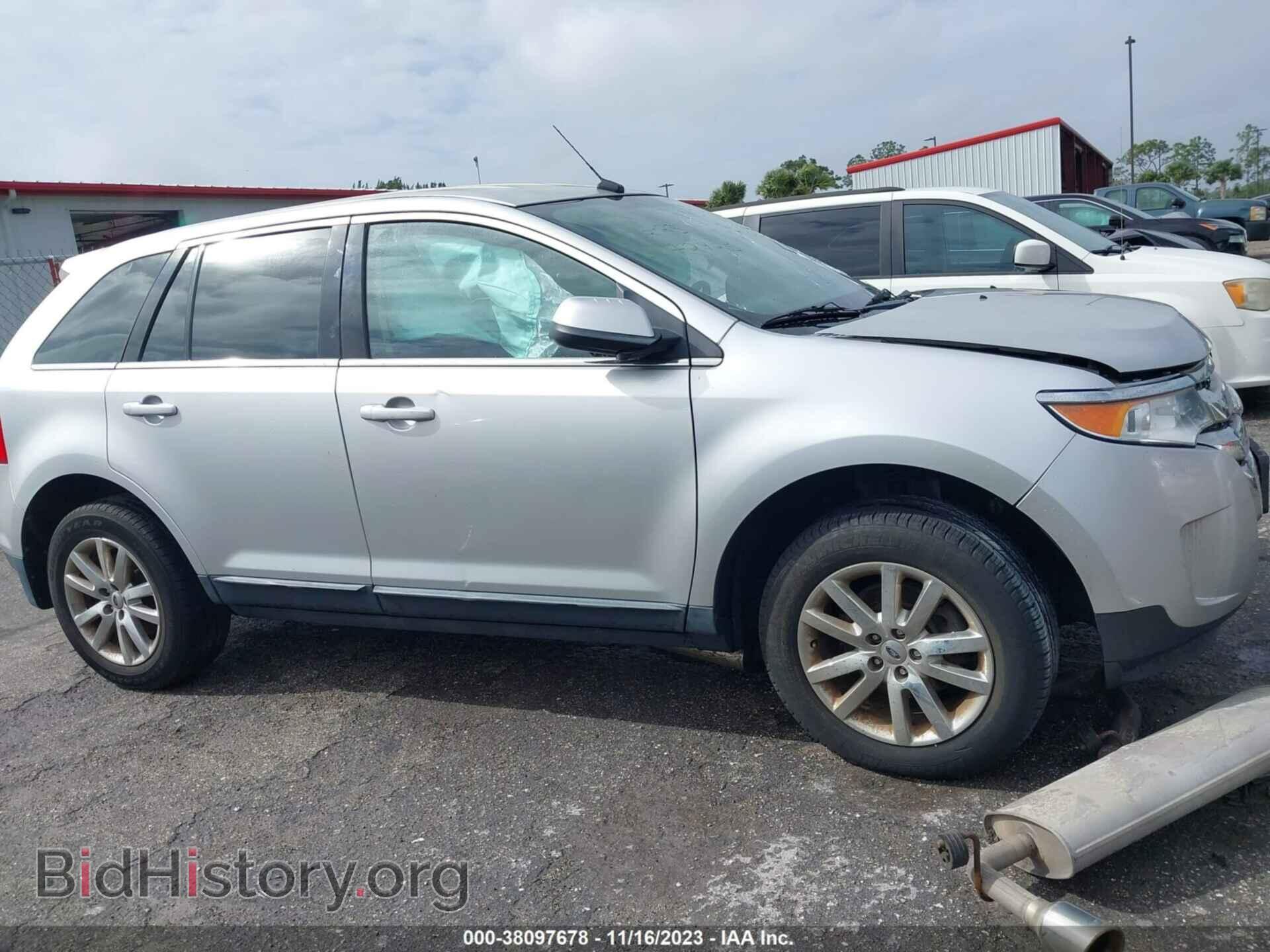 2013 FORD EDGE - VIN: 2FMDK4KCXDBC13080 - Photo 13