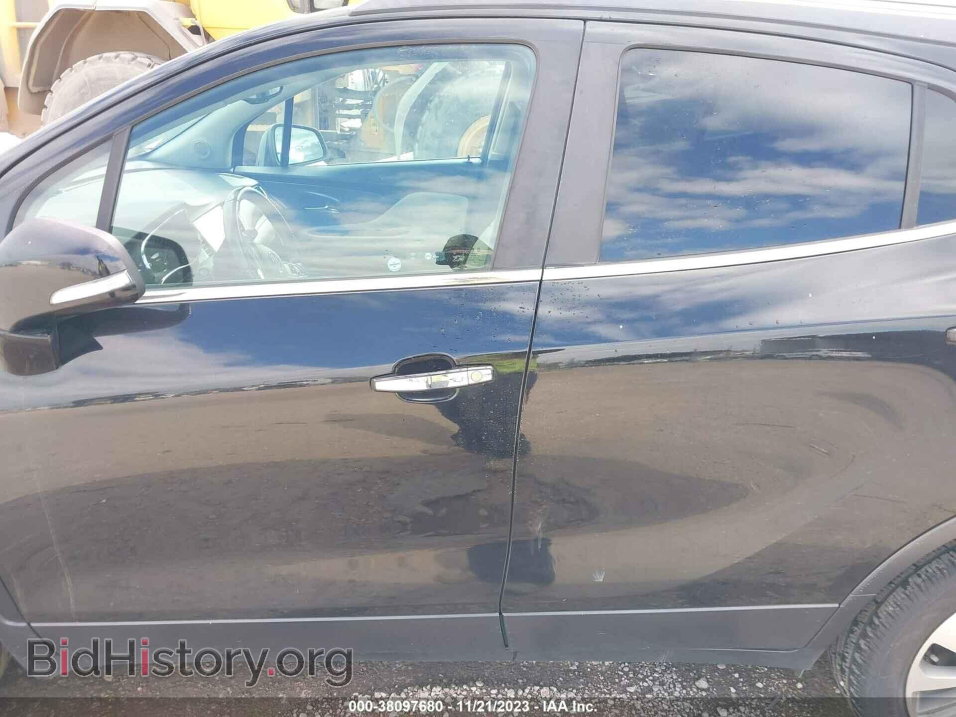 2018 BUICK ENCORE - VIN: KL4CJASB9JB703613 - Photo 14