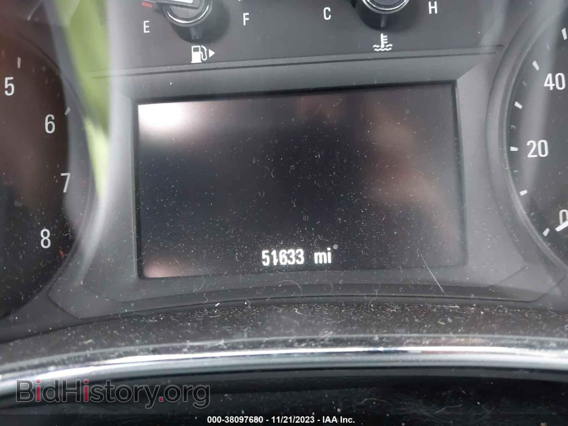 2018 BUICK ENCORE - VIN: KL4CJASB9JB703613 - Photo 15