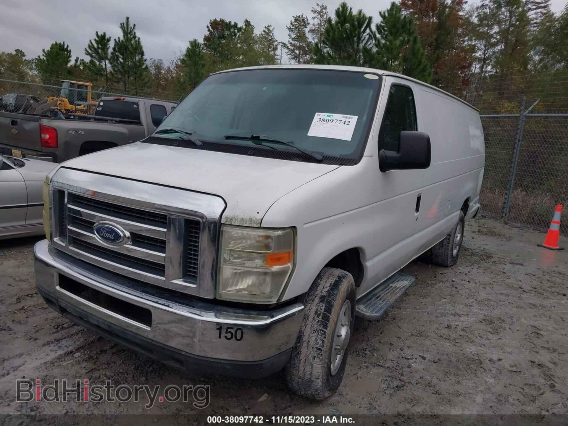 2008 FORD ECONOLINE - VIN: 1FTSS34P18DA48249 - Photo 2