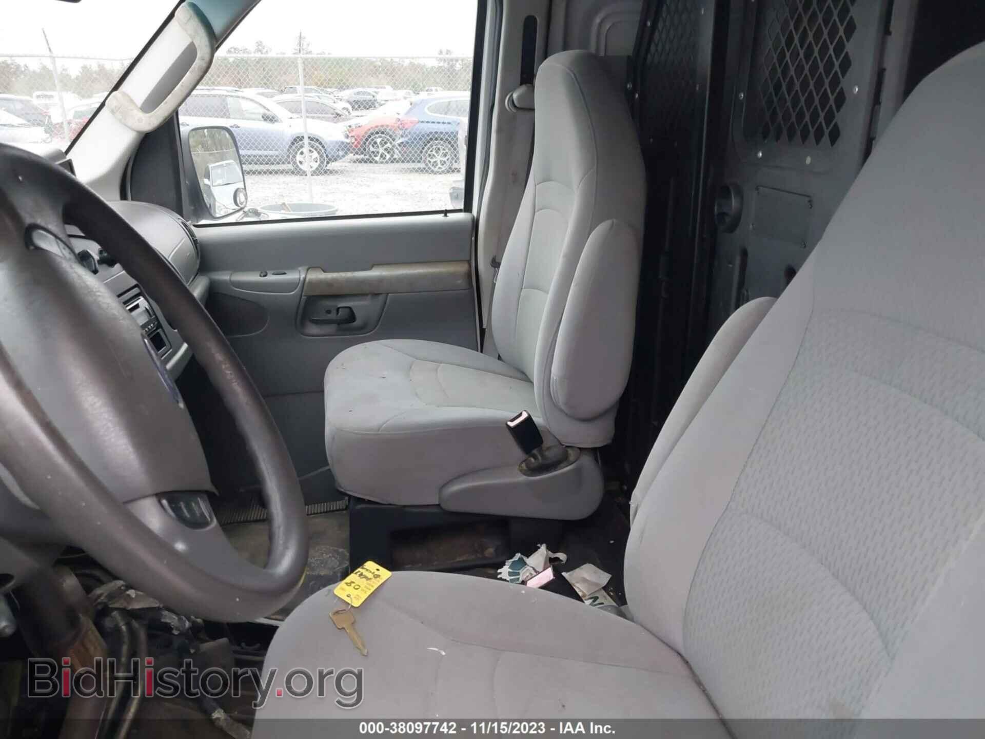 2008 FORD ECONOLINE - VIN: 1FTSS34P18DA48249 - Photo 5