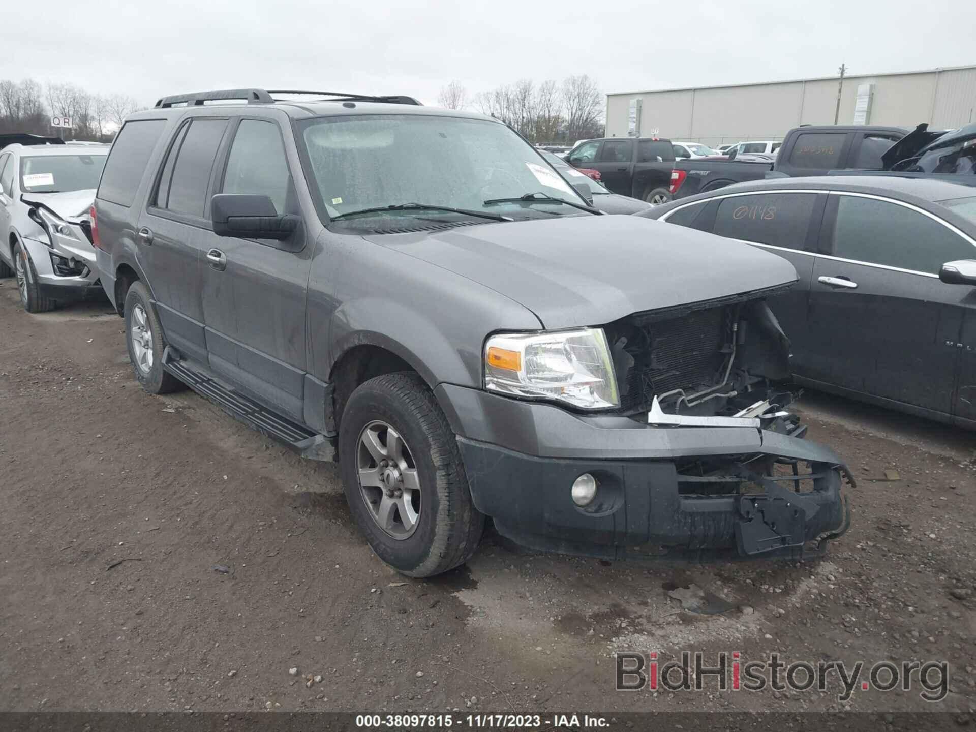 Photo 1FMJU1G52BEF51208 - FORD EXPEDITION 2011