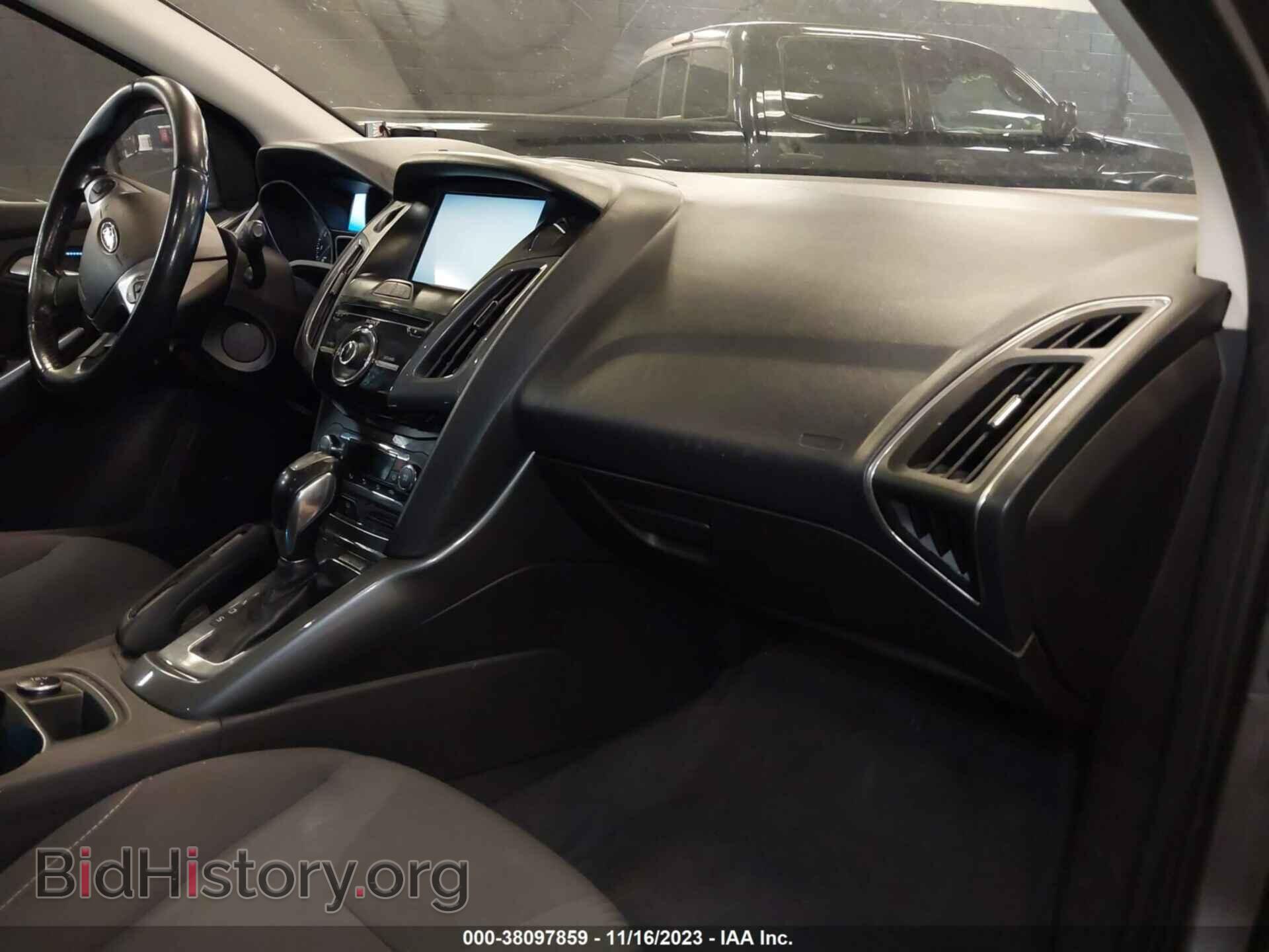 2012 FORD FOCUS - VIN: 1FAHP3N24CL225301 - Фото 5