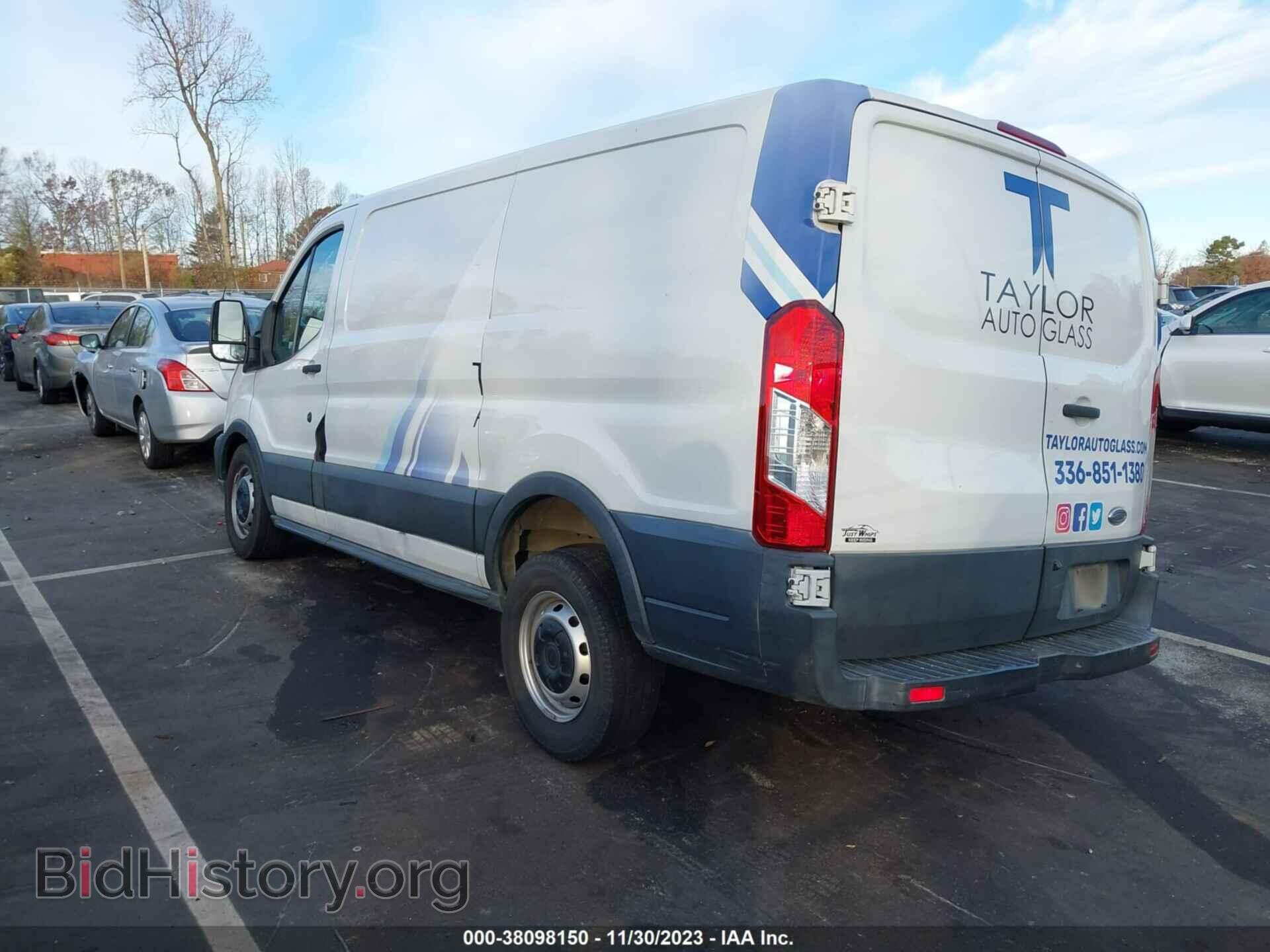 2015 FORD TRANSIT-150 - VIN: 1FTYE1YM4FKA57591 - Photo 3