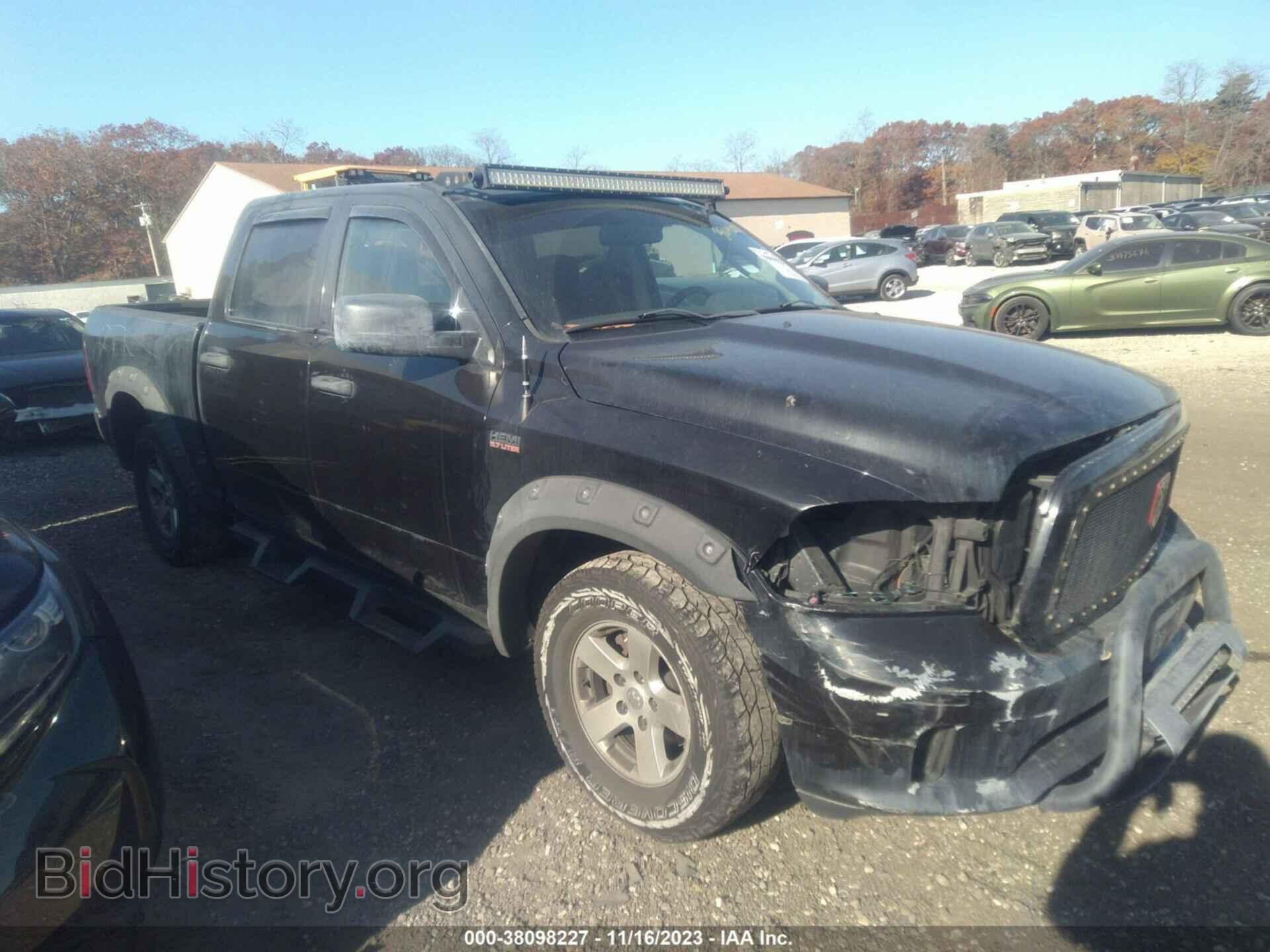 2016 RAM 1500 - VIN: 1C6RR7KT8GS115304 - Photo 13