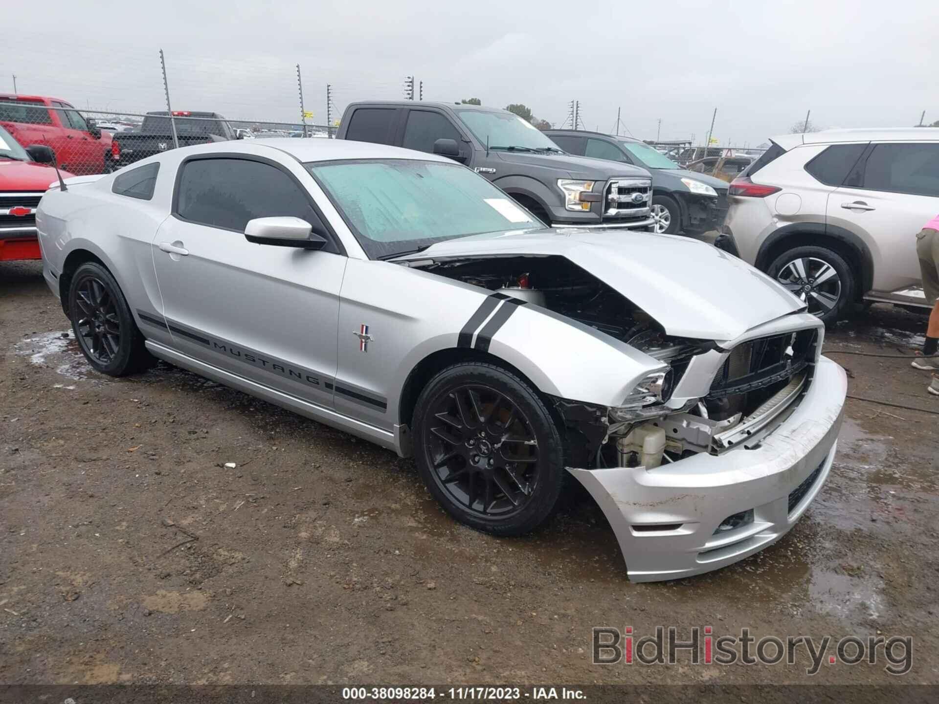 Photo 1ZVBP8AM7D5253746 - FORD MUSTANG 2013