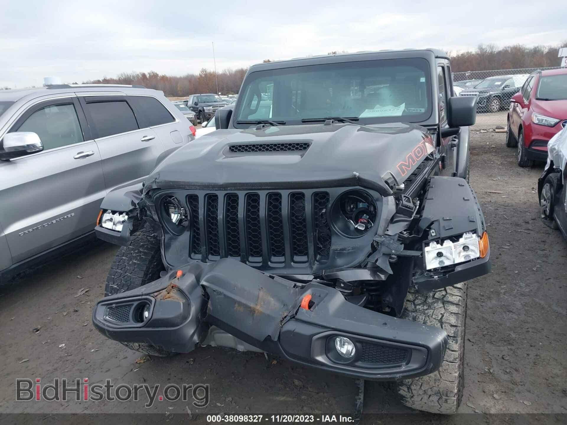 2021 JEEP GLADIATOR - VIN: 1C6JJTEG2ML565242 - Фото 13