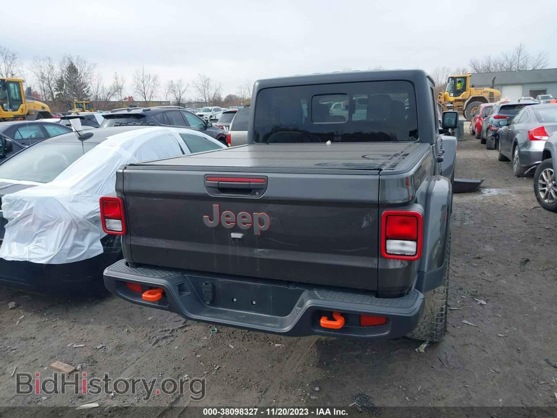 2021 JEEP GLADIATOR - VIN: 1C6JJTEG2ML565242 - Фото 17