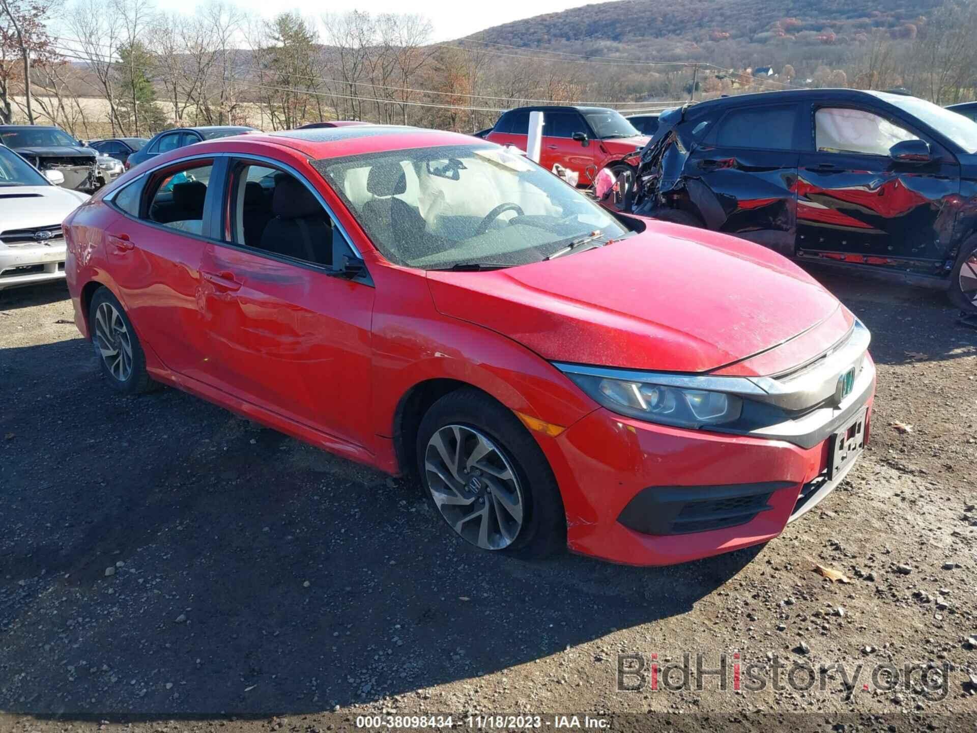 Photo 2HGFC2F77HH500957 - HONDA CIVIC 2017