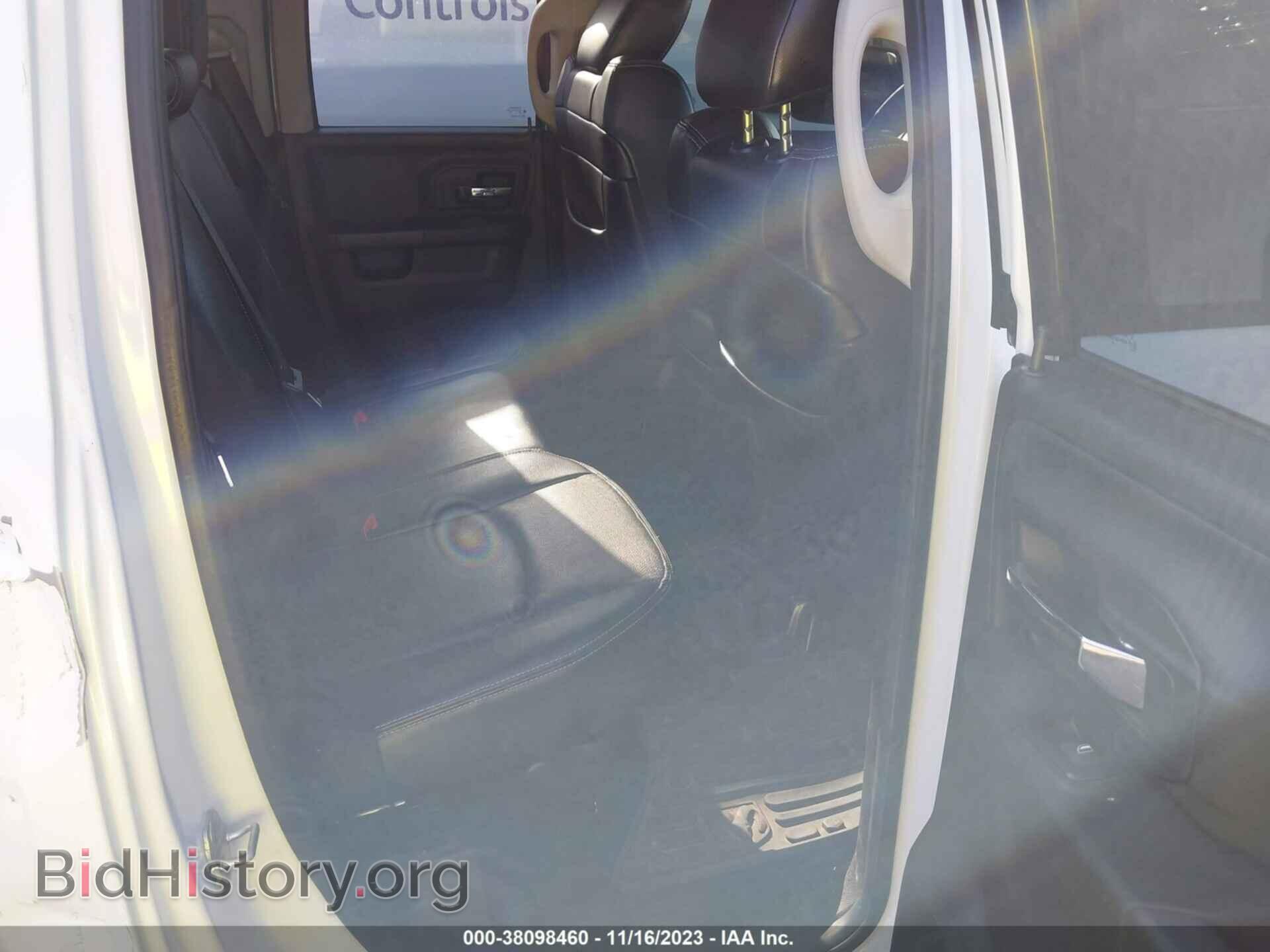 2013 RAM 1500 - VIN: 1C6RR7HTXDS668023 - Фото 8