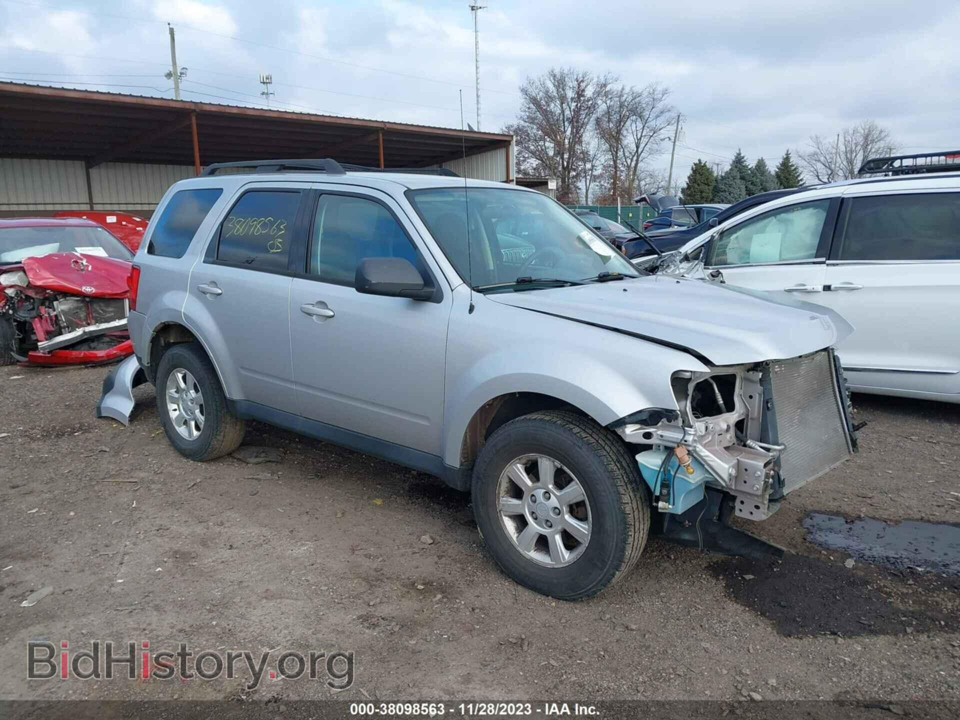 Фотография 4F2CY9C70BKM07178 - MAZDA TRIBUTE 2011