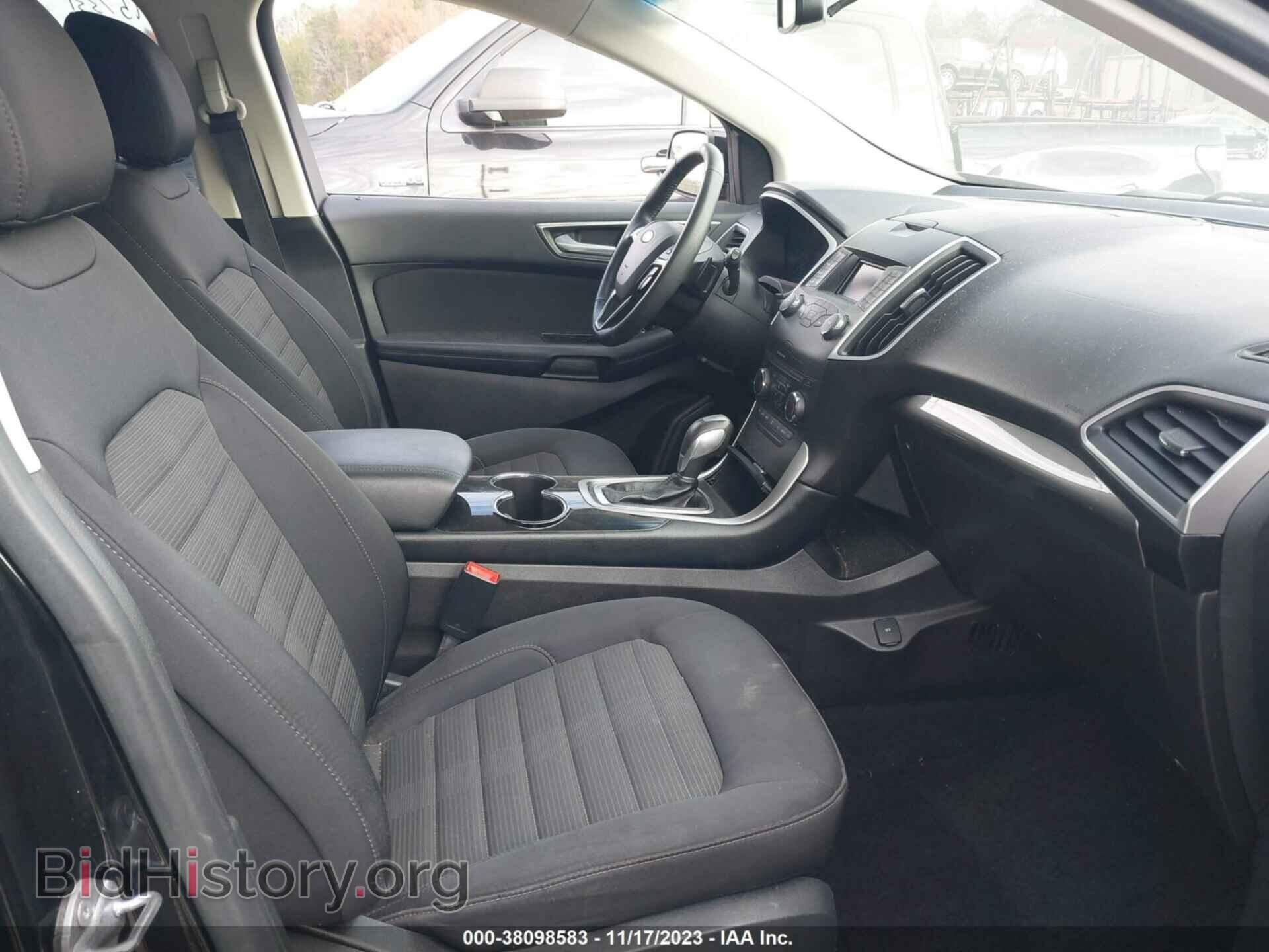 2017 FORD EDGE - VIN: 2FMPK4J8XHBB73065 - Photo 5