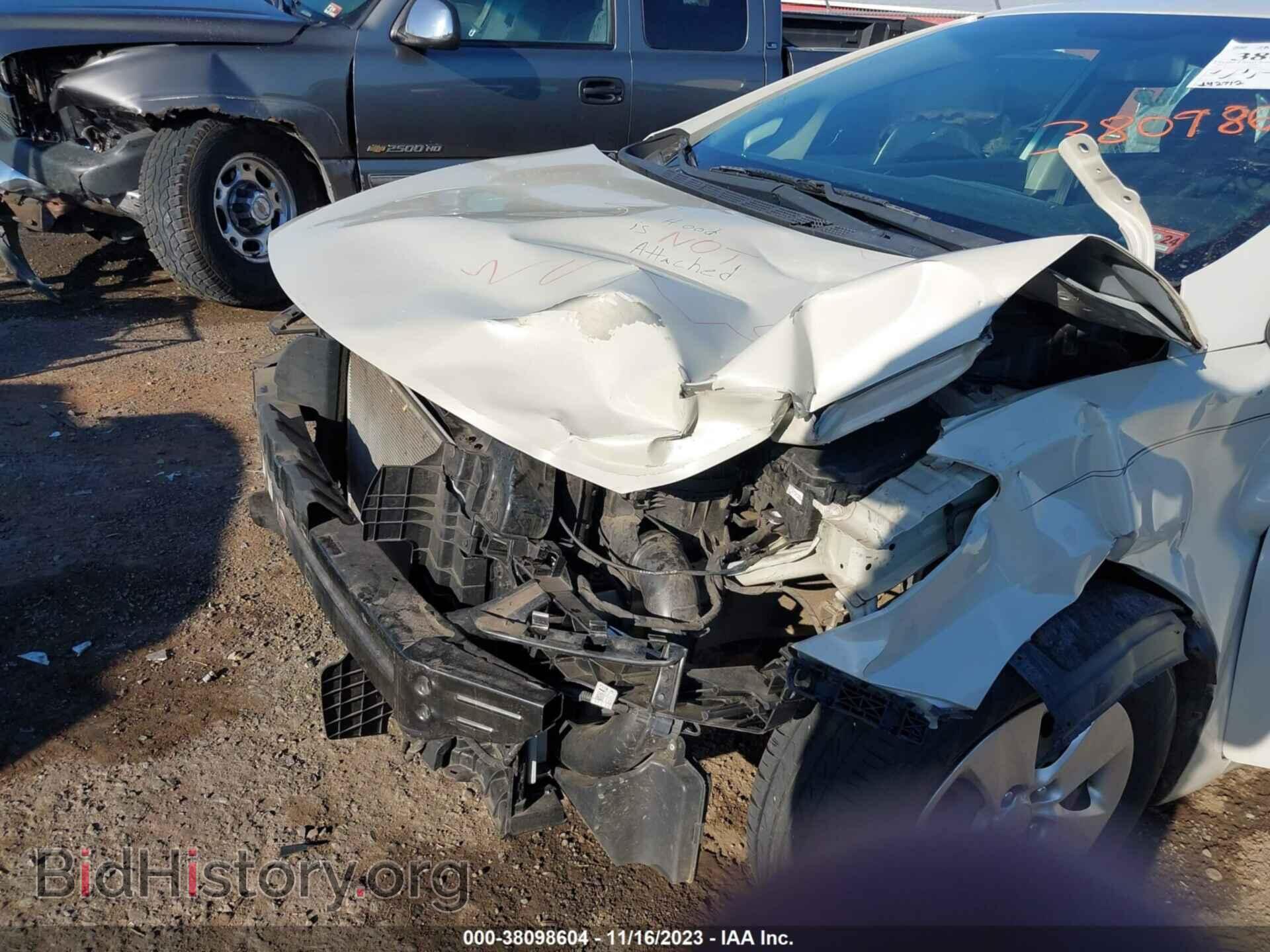2015 KIA FORTE - VIN: KNAFK4A67F5372636 - Фото 6