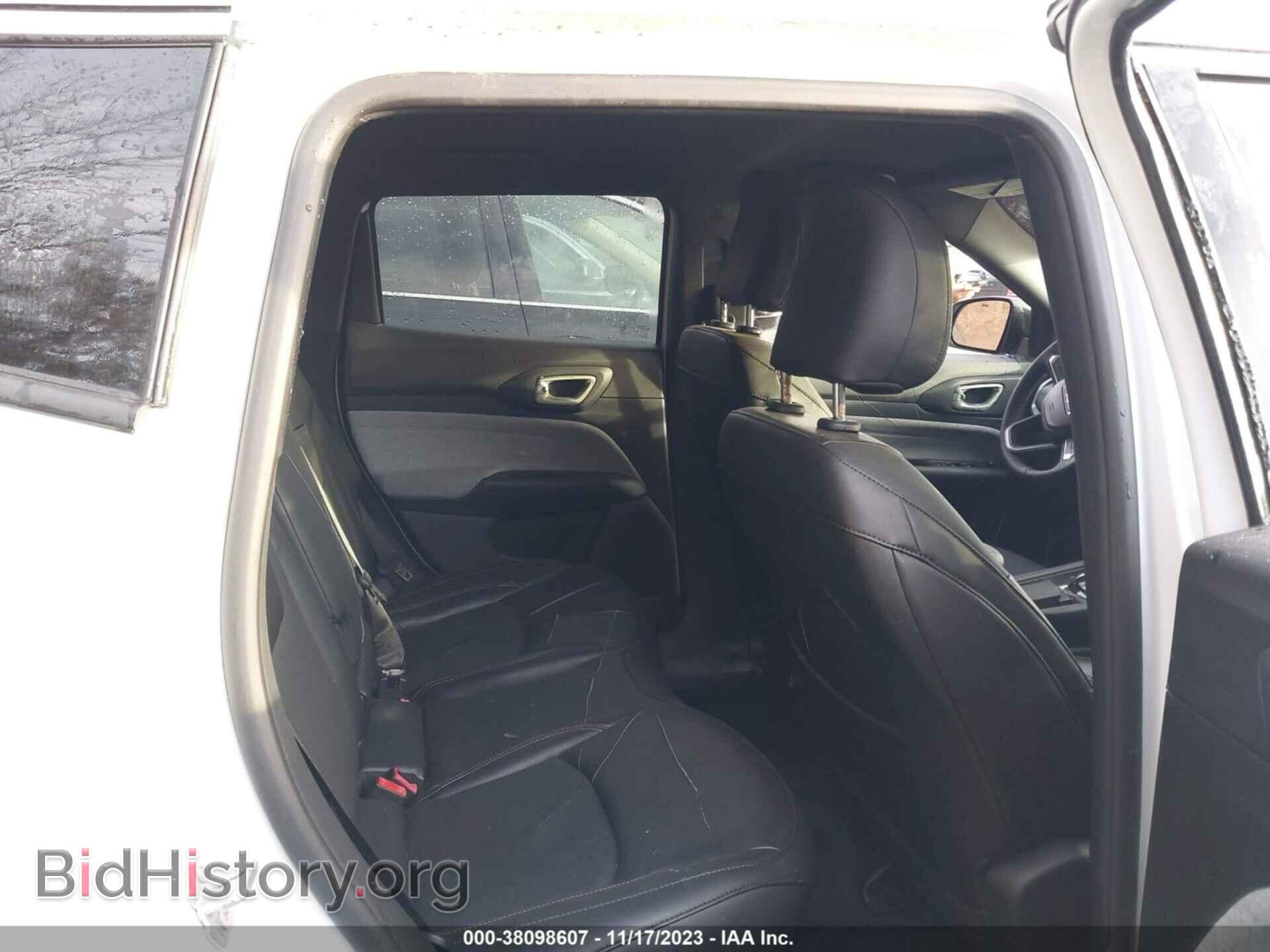 2023 JEEP COMPASS - VIN: 3C4NJDFN2PT528326 - Фото 8