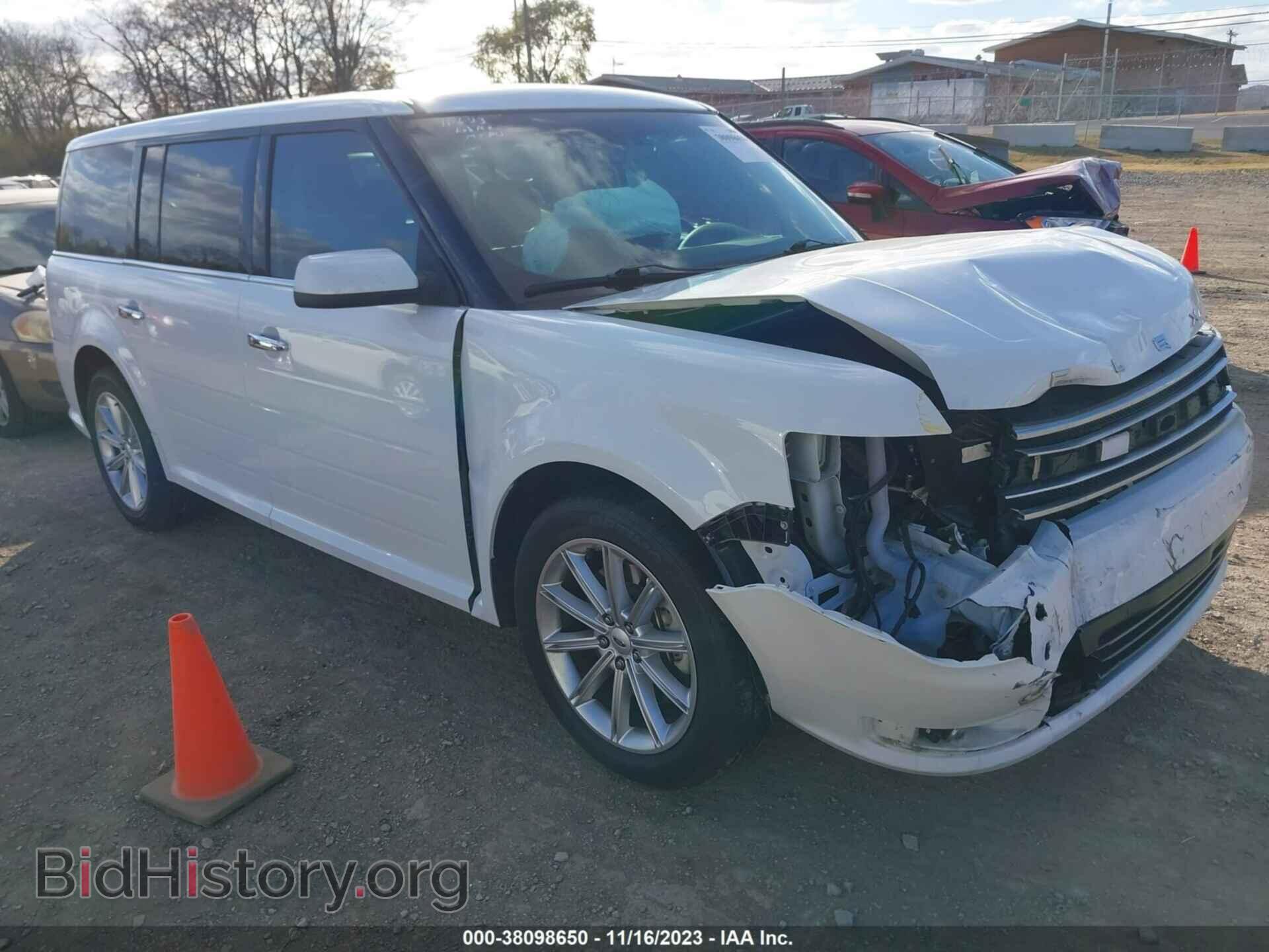 Фотография 2FMGK5D86KBA29876 - FORD FLEX 2019