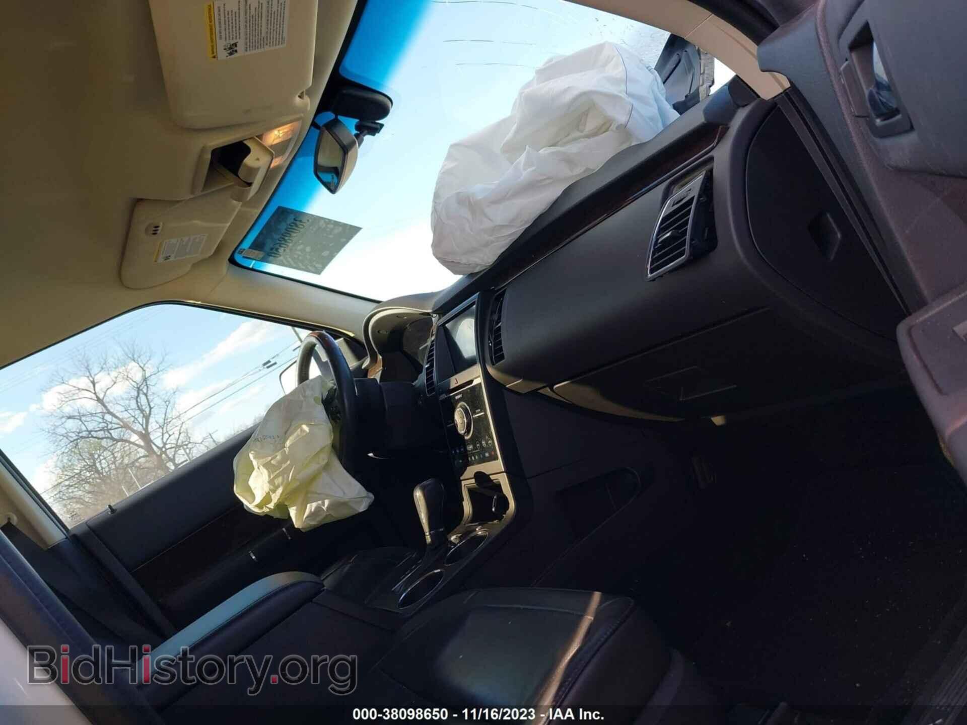 2019 FORD FLEX - VIN: 2FMGK5D86KBA29876 - Фото 5