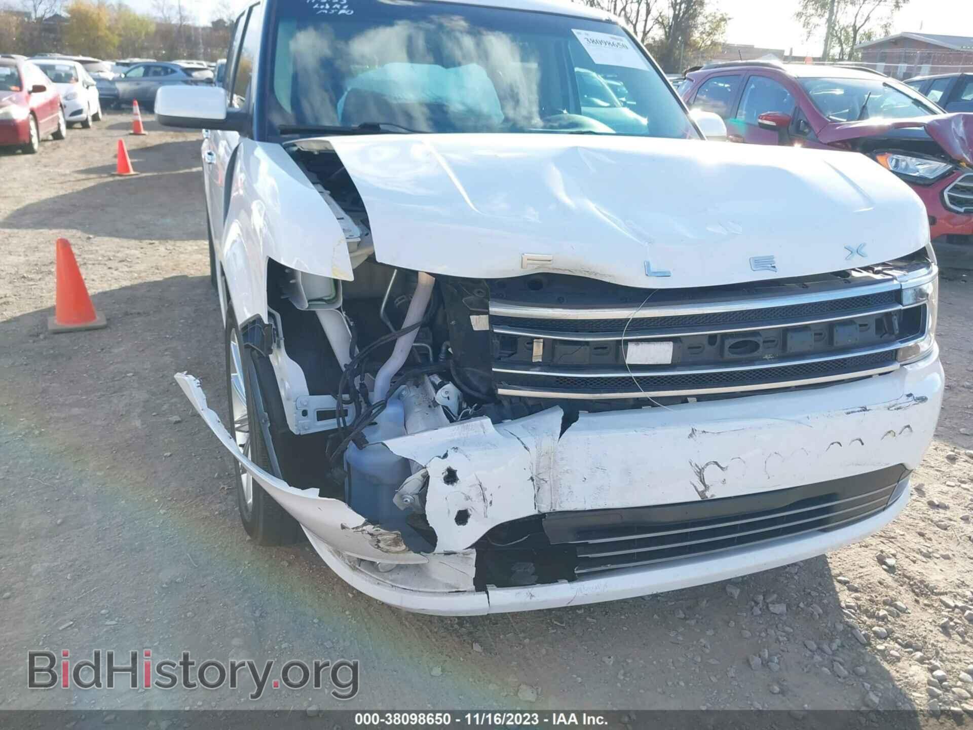 2019 FORD FLEX - VIN: 2FMGK5D86KBA29876 - Фото 6