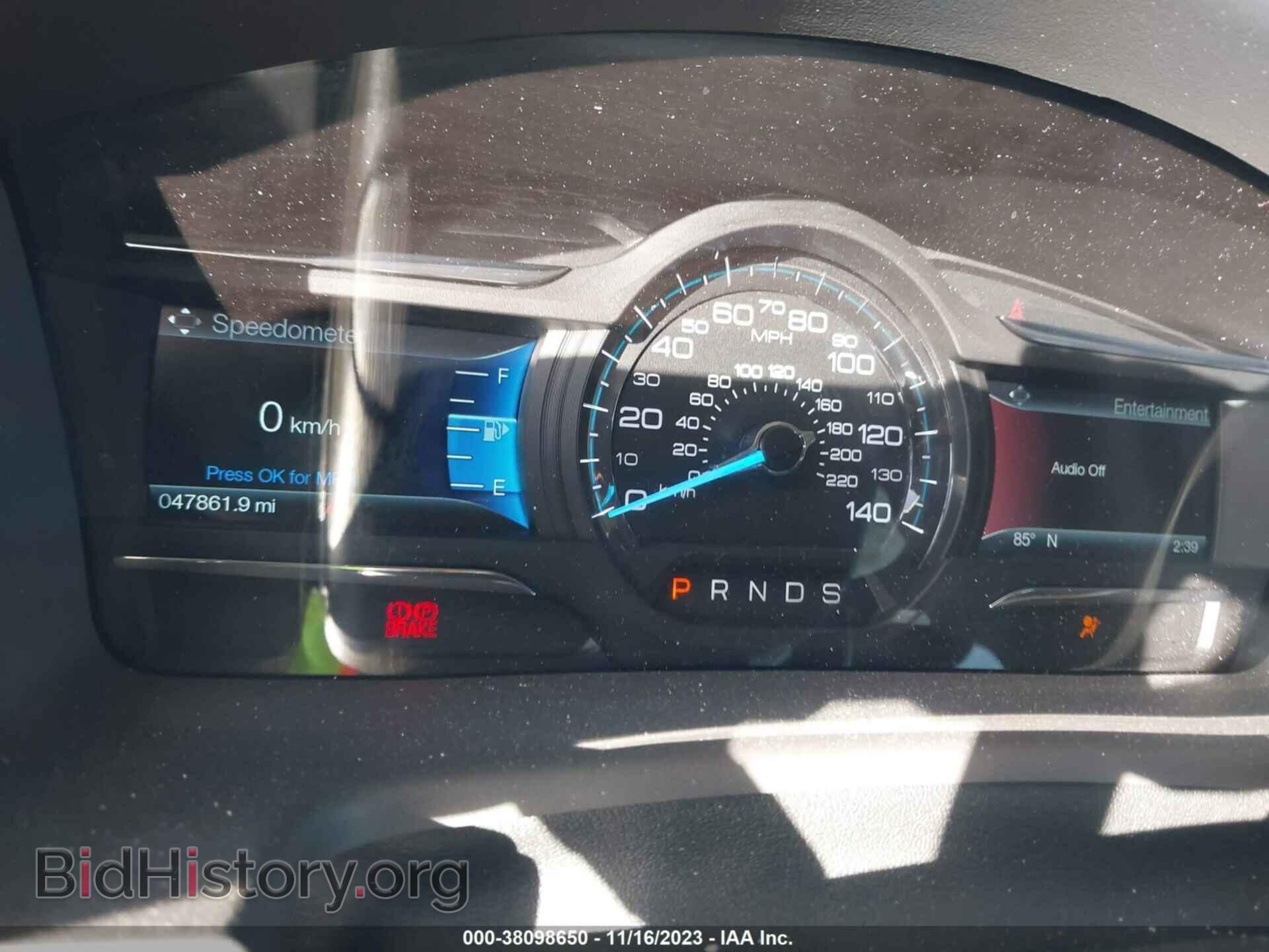 2019 FORD FLEX - VIN: 2FMGK5D86KBA29876 - Фото 7