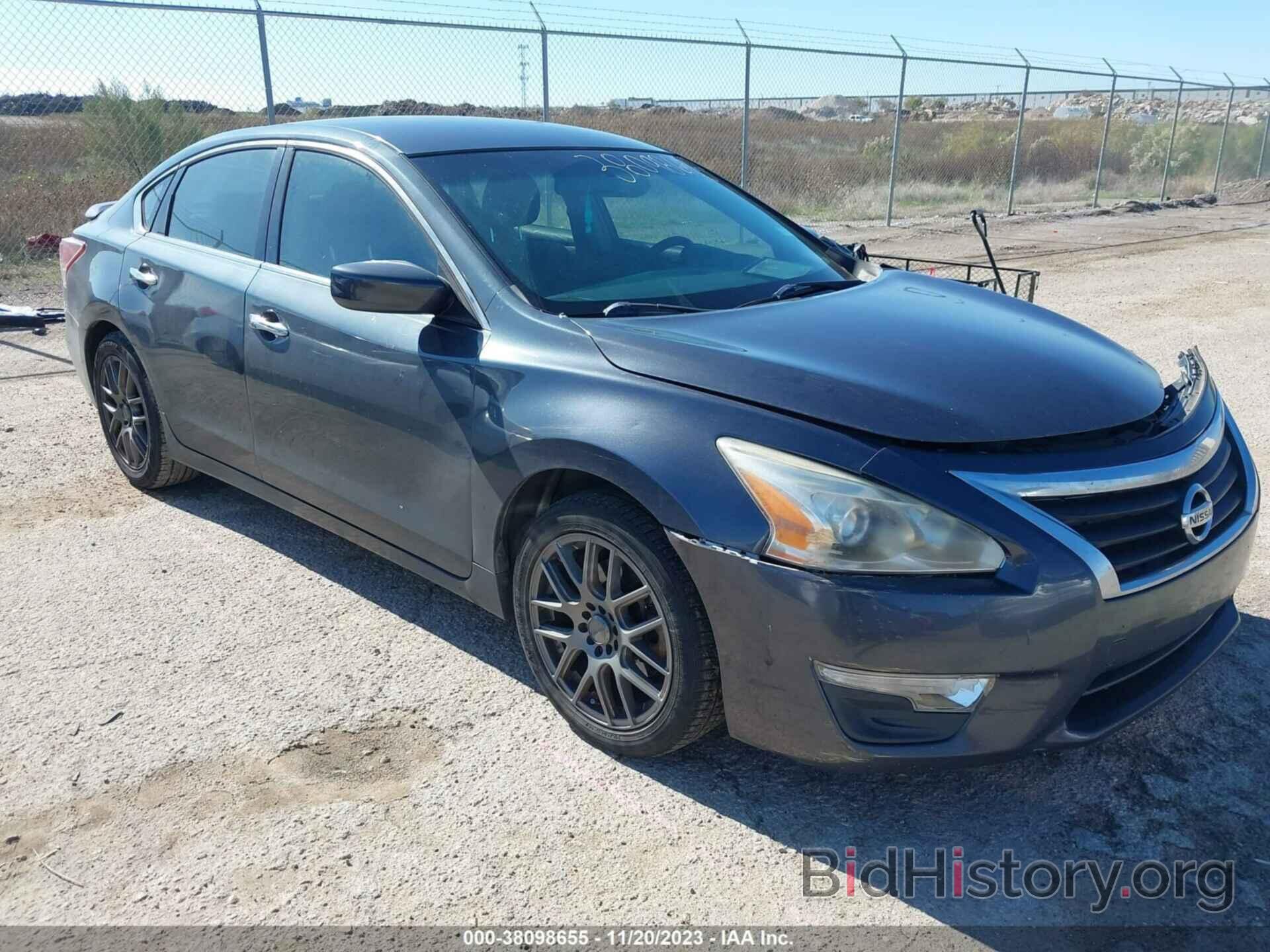 Photo 1N4AL3AP9DN423831 - NISSAN ALTIMA 2013