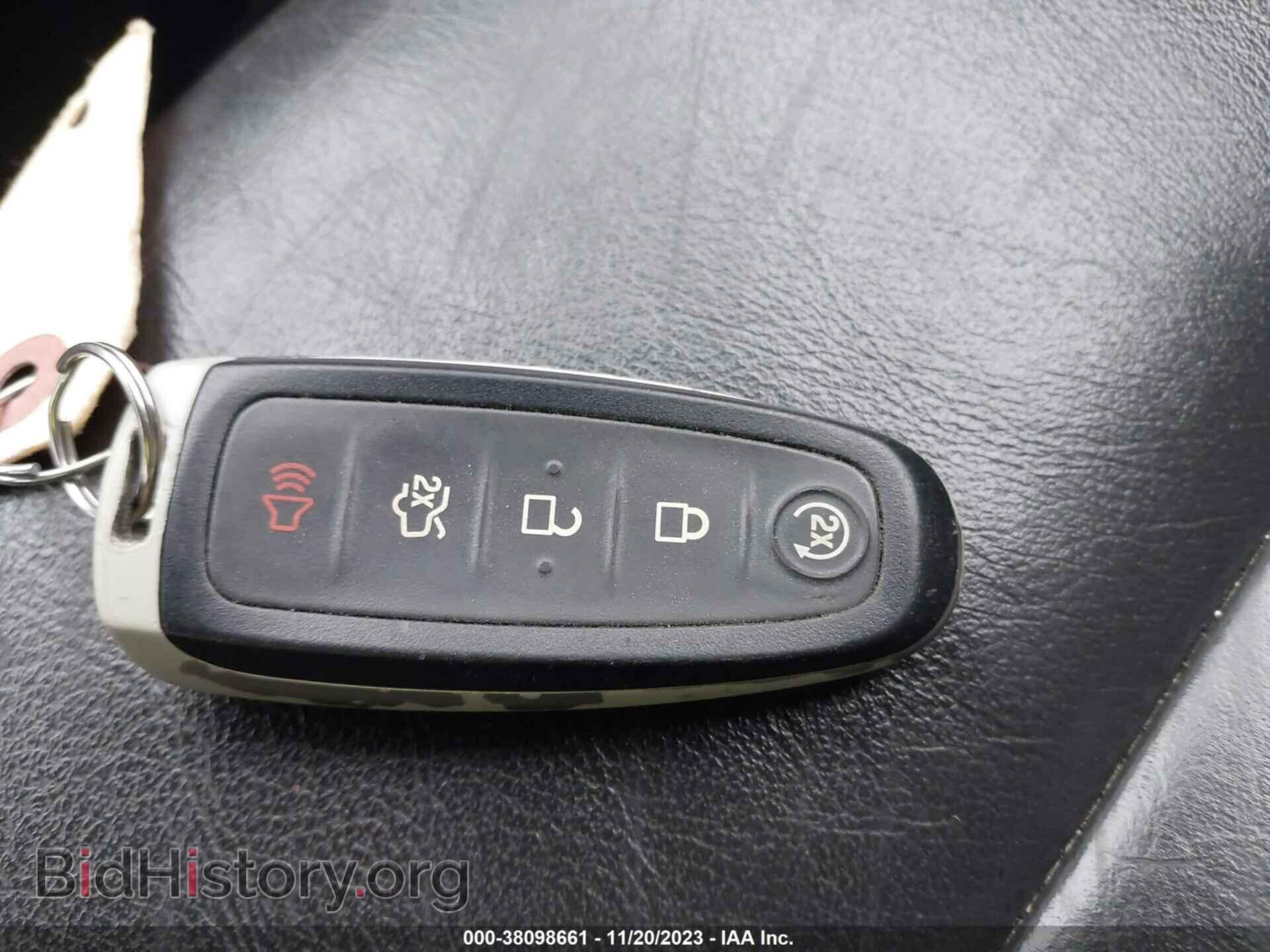 2012 FORD EDGE - VIN: 2FMDK4KC2CBA81771 - Фото 11
