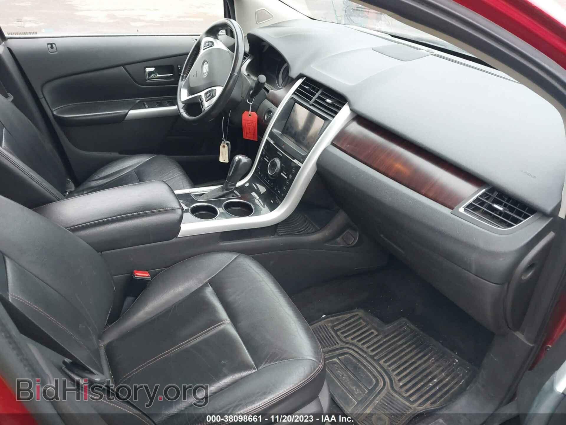 2012 FORD EDGE - VIN: 2FMDK4KC2CBA81771 - Фото 5