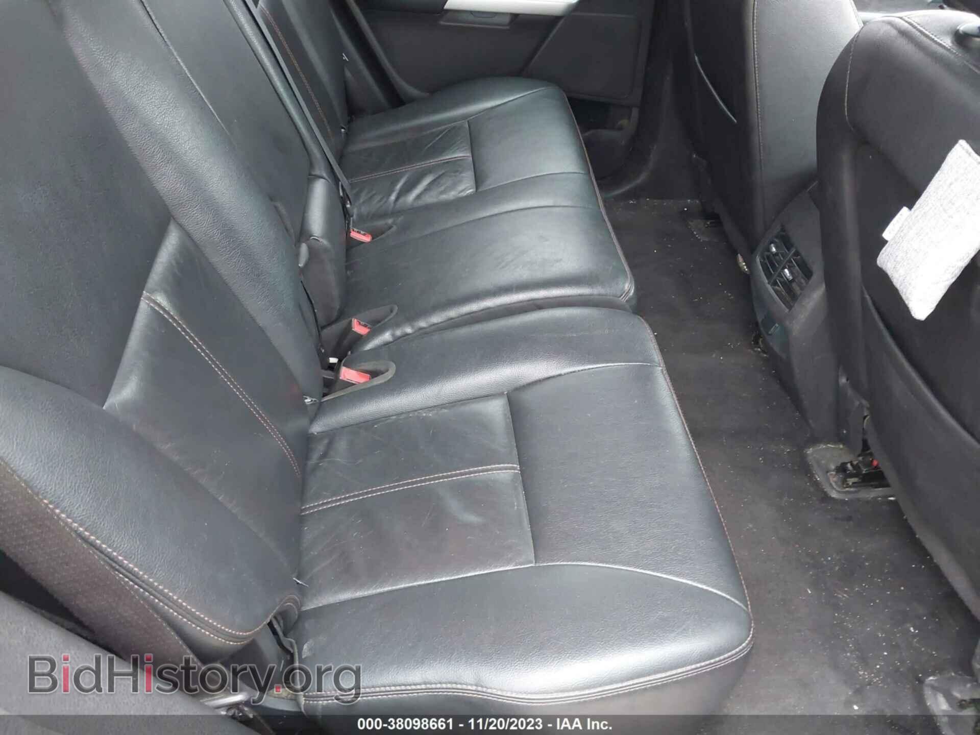 2012 FORD EDGE - VIN: 2FMDK4KC2CBA81771 - Фото 8
