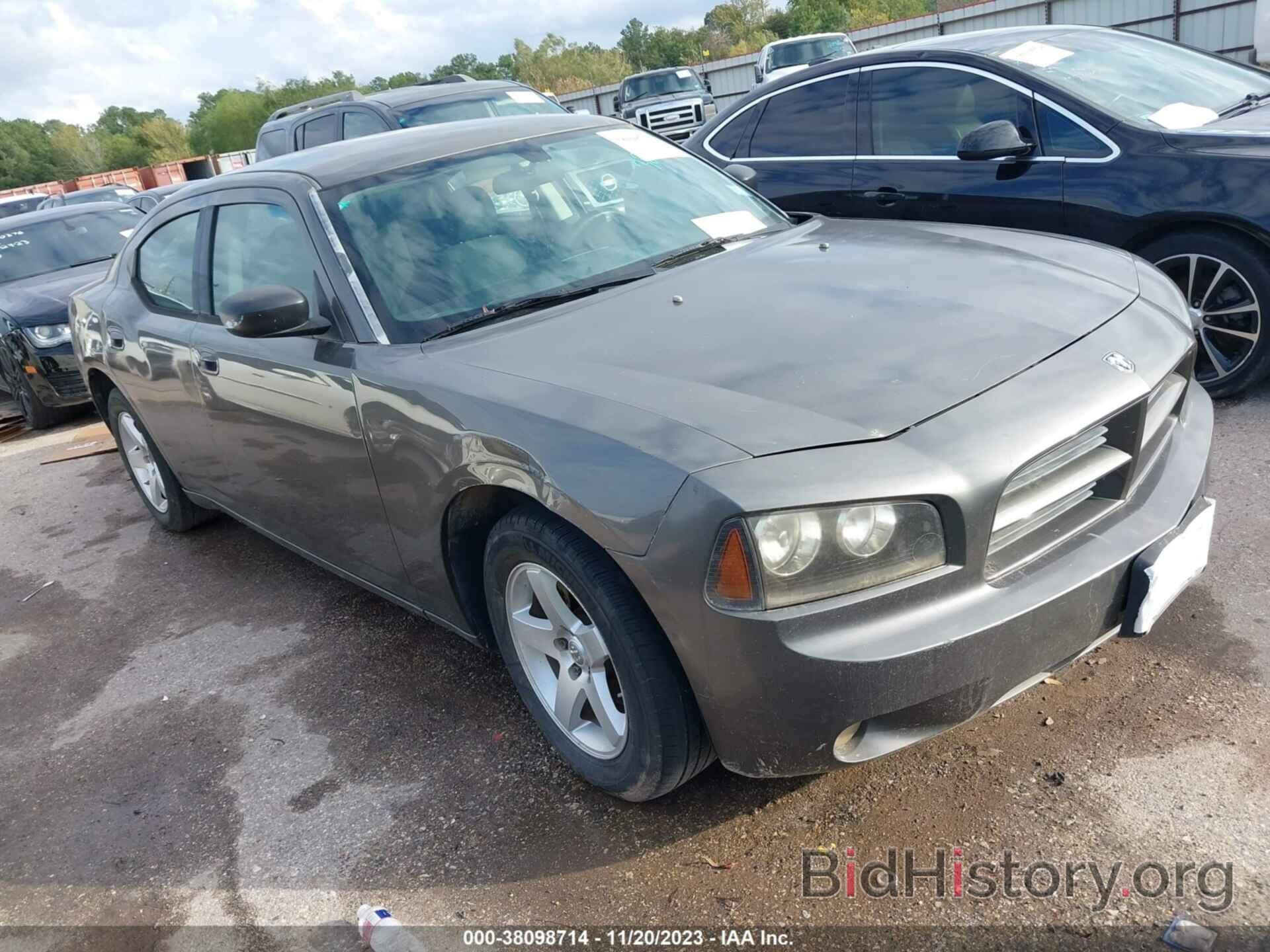 Photo 2B3KA43D89H618589 - DODGE CHARGER 2009