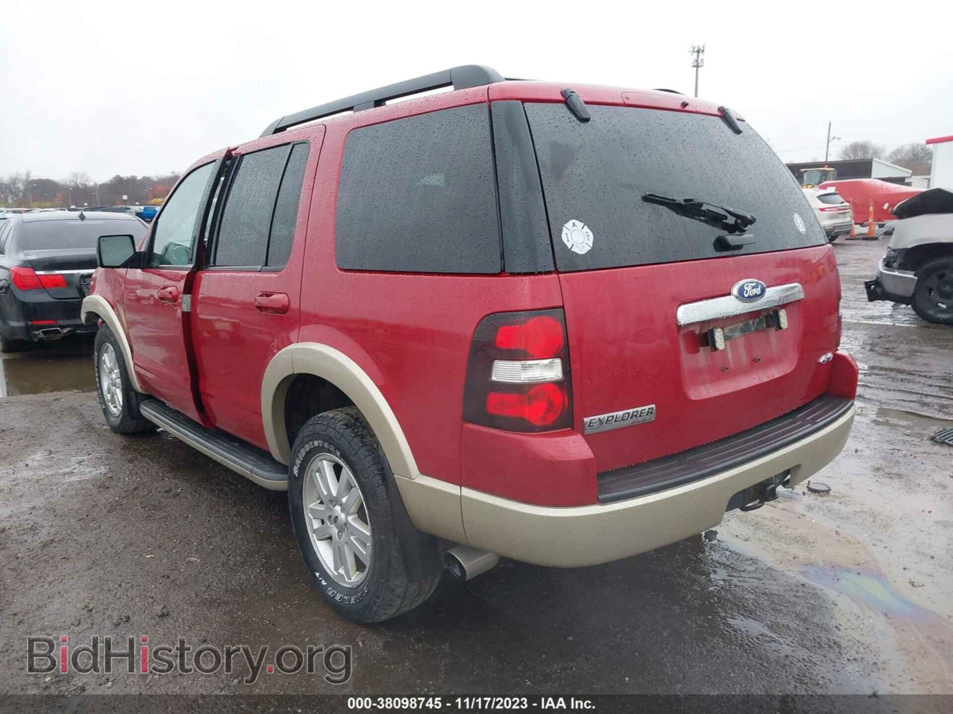 2010 FORD EXPLORER - VIN: 1FMEU7E85AUA90981 - Фото 3
