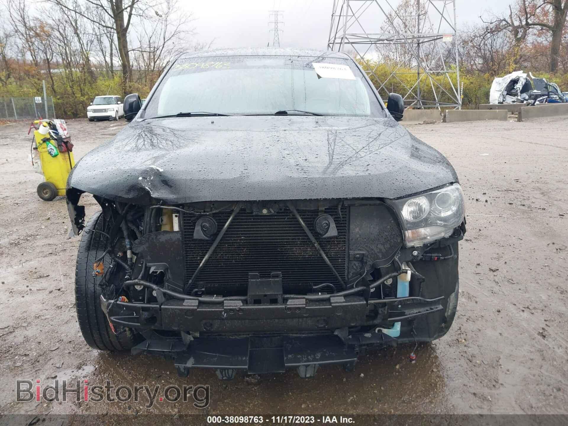 2012 DODGE DURANGO - VIN: 1C4SDHCT2CC330548 - Photo 13