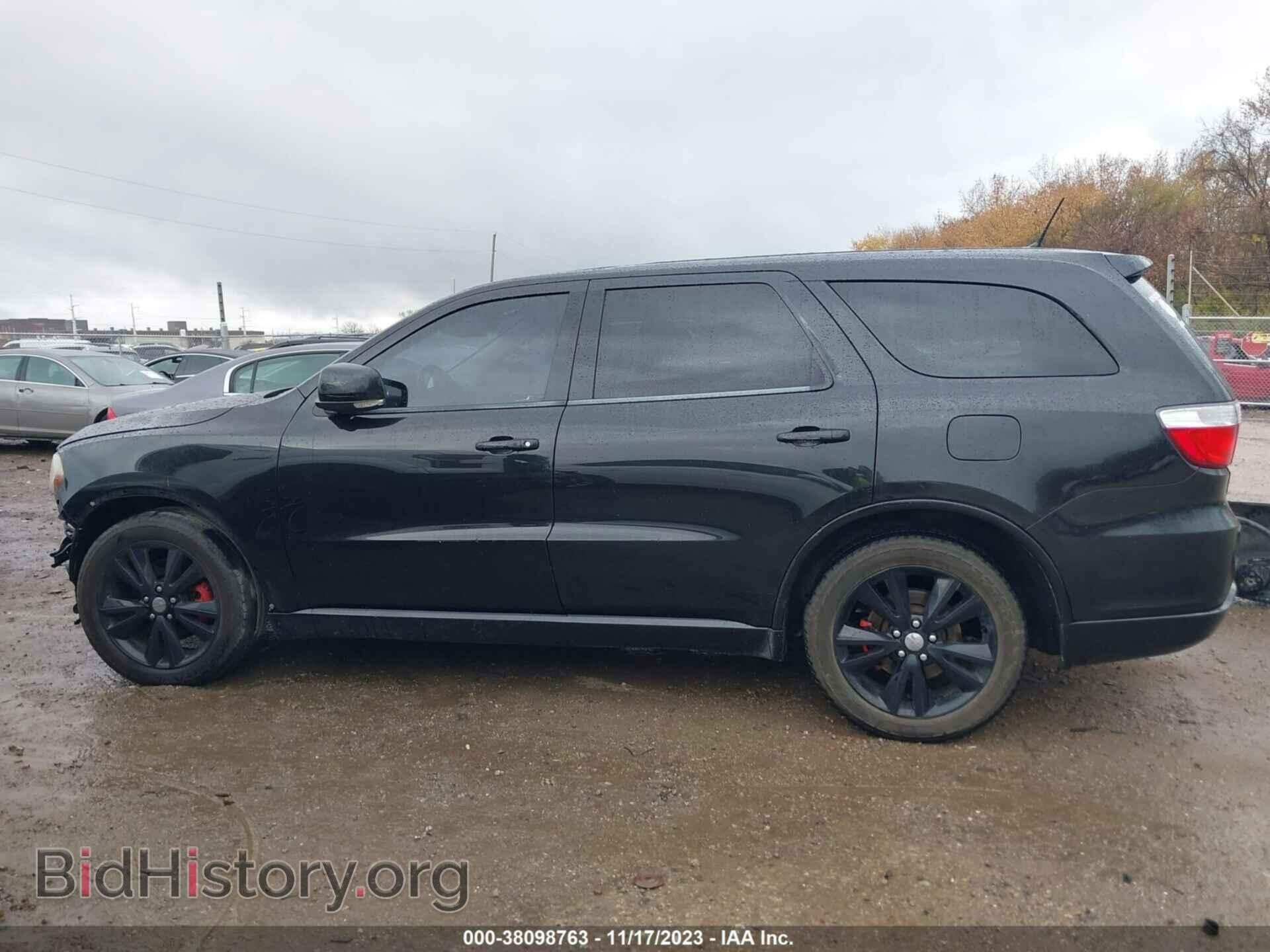 2012 DODGE DURANGO - VIN: 1C4SDHCT2CC330548 - Photo 15