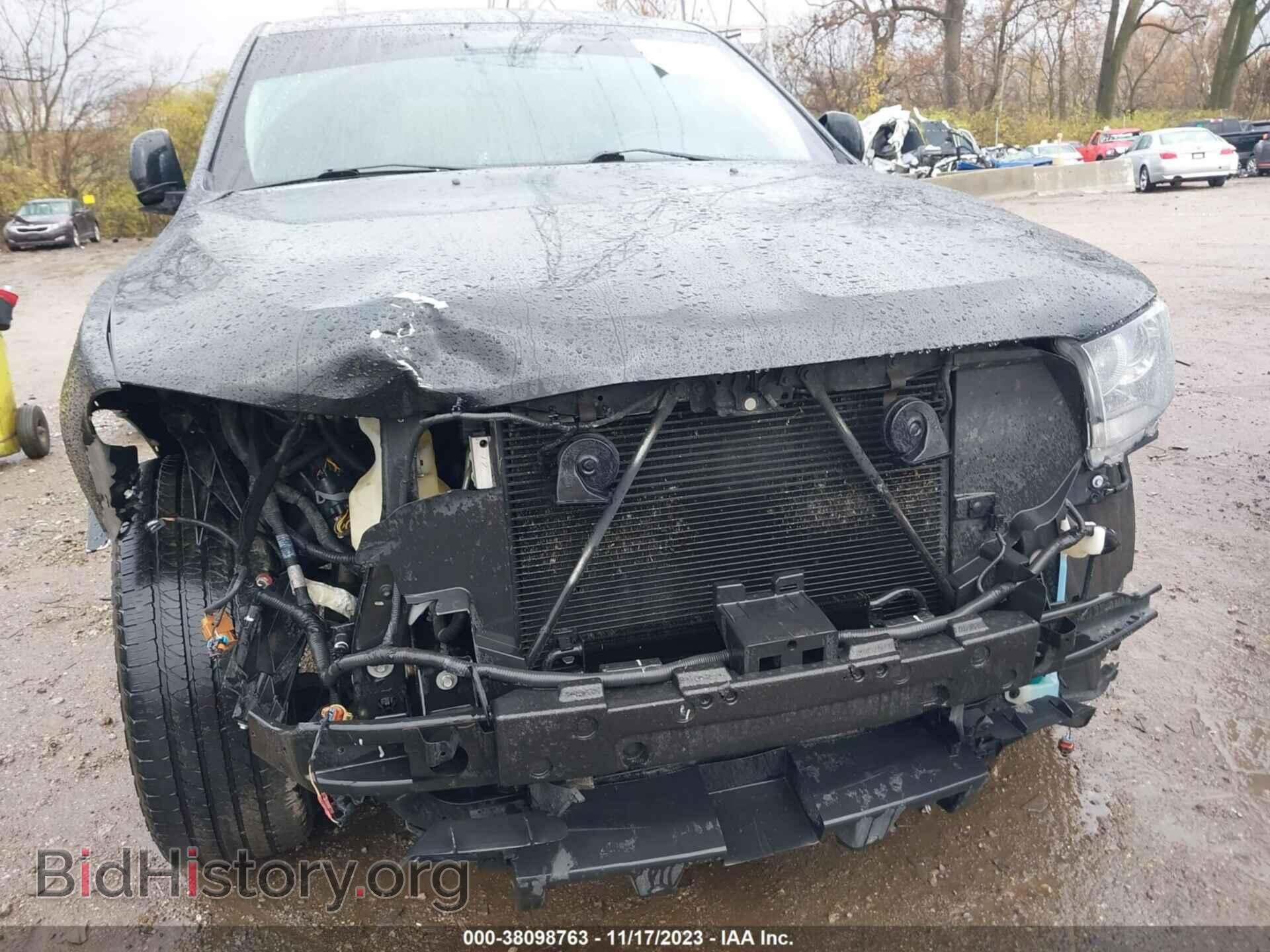 2012 DODGE DURANGO - VIN: 1C4SDHCT2CC330548 - Photo 6