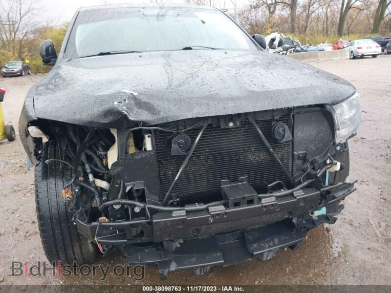 2012 Dodge DURANGO (VIN 1C4SDHCT2CC330548) — фото 6 из 17