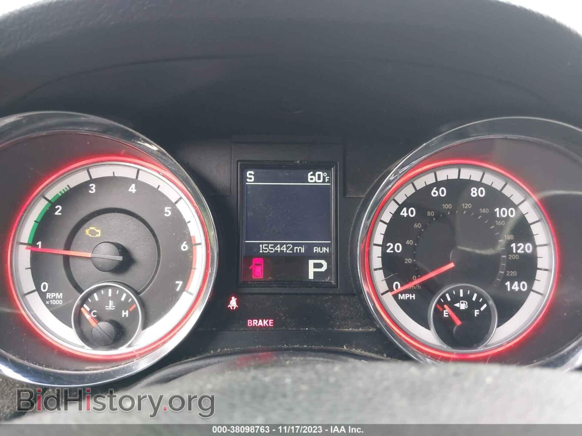 2012 DODGE DURANGO - VIN: 1C4SDHCT2CC330548 - Photo 7