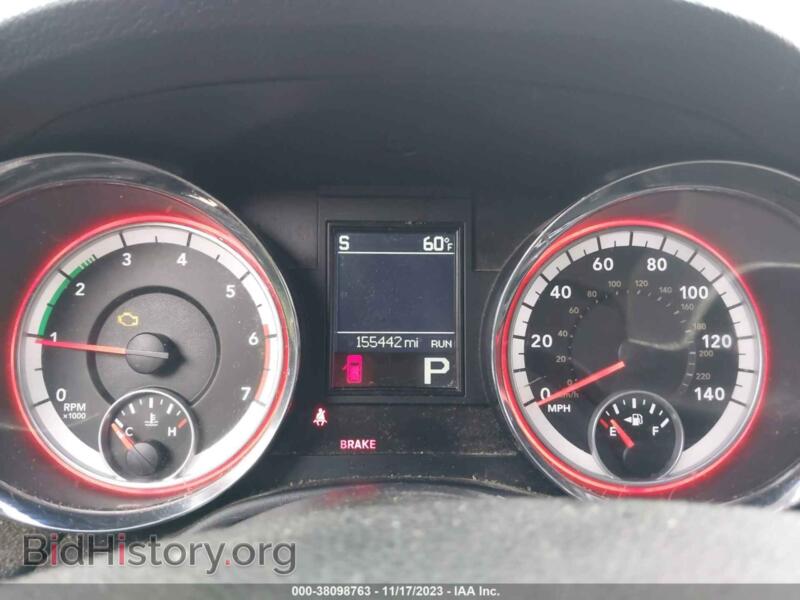 2012 Dodge DURANGO (VIN 1C4SDHCT2CC330548) — фото 7 из 17