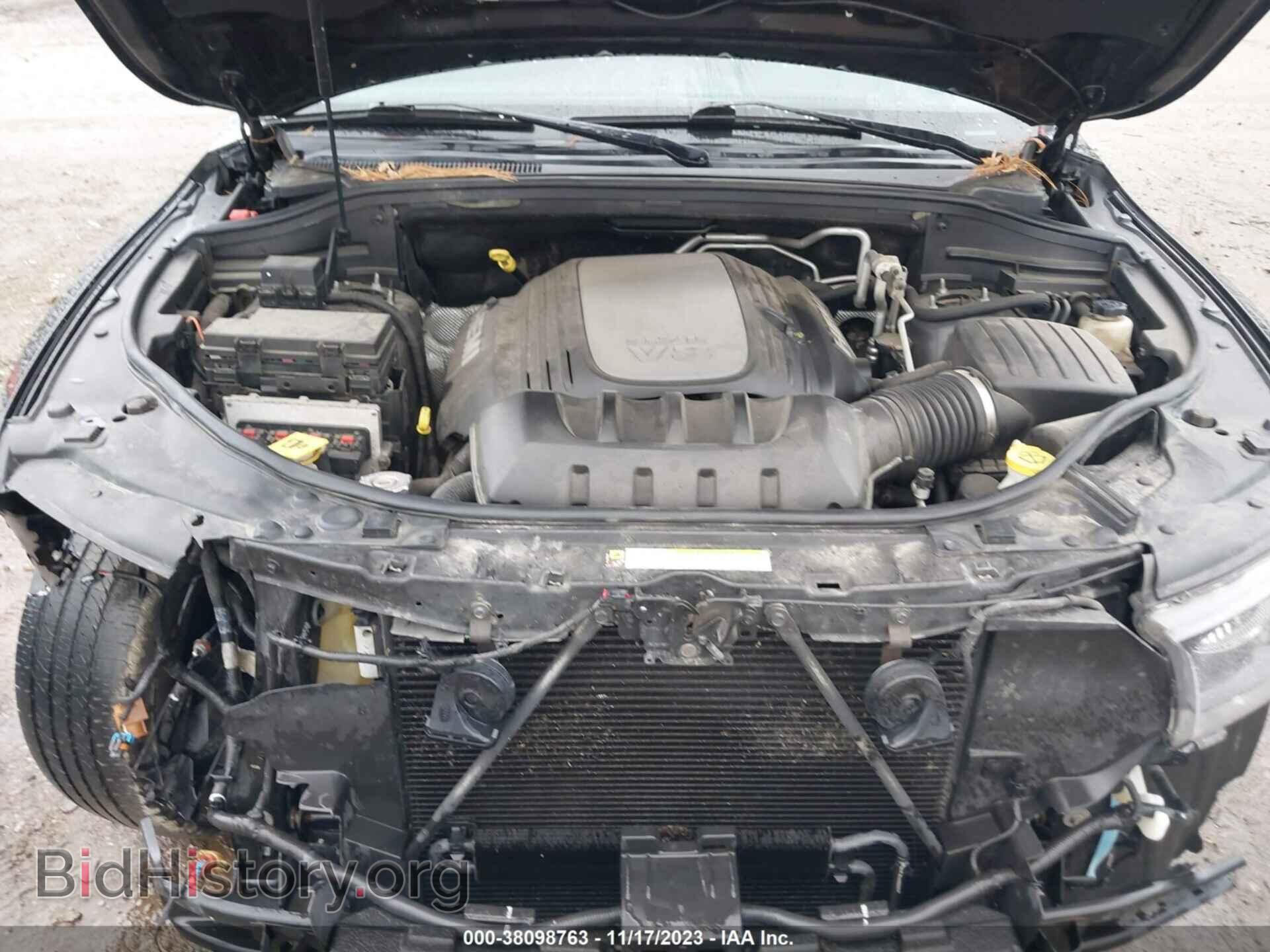 2012 DODGE DURANGO - VIN: 1C4SDHCT2CC330548 - Photo 10